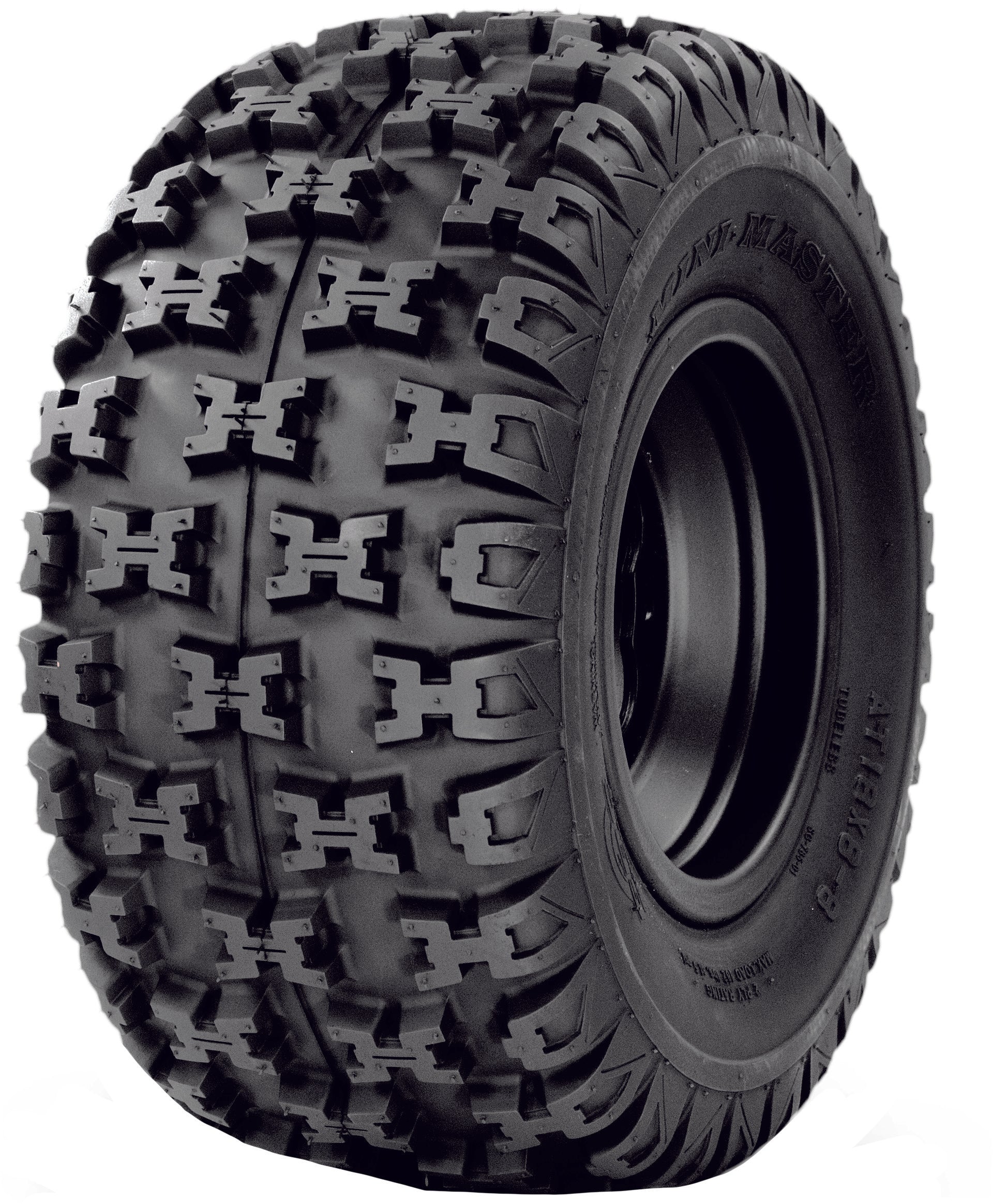TIRE MINI MASTER REAR 18X8-8 - SALE
