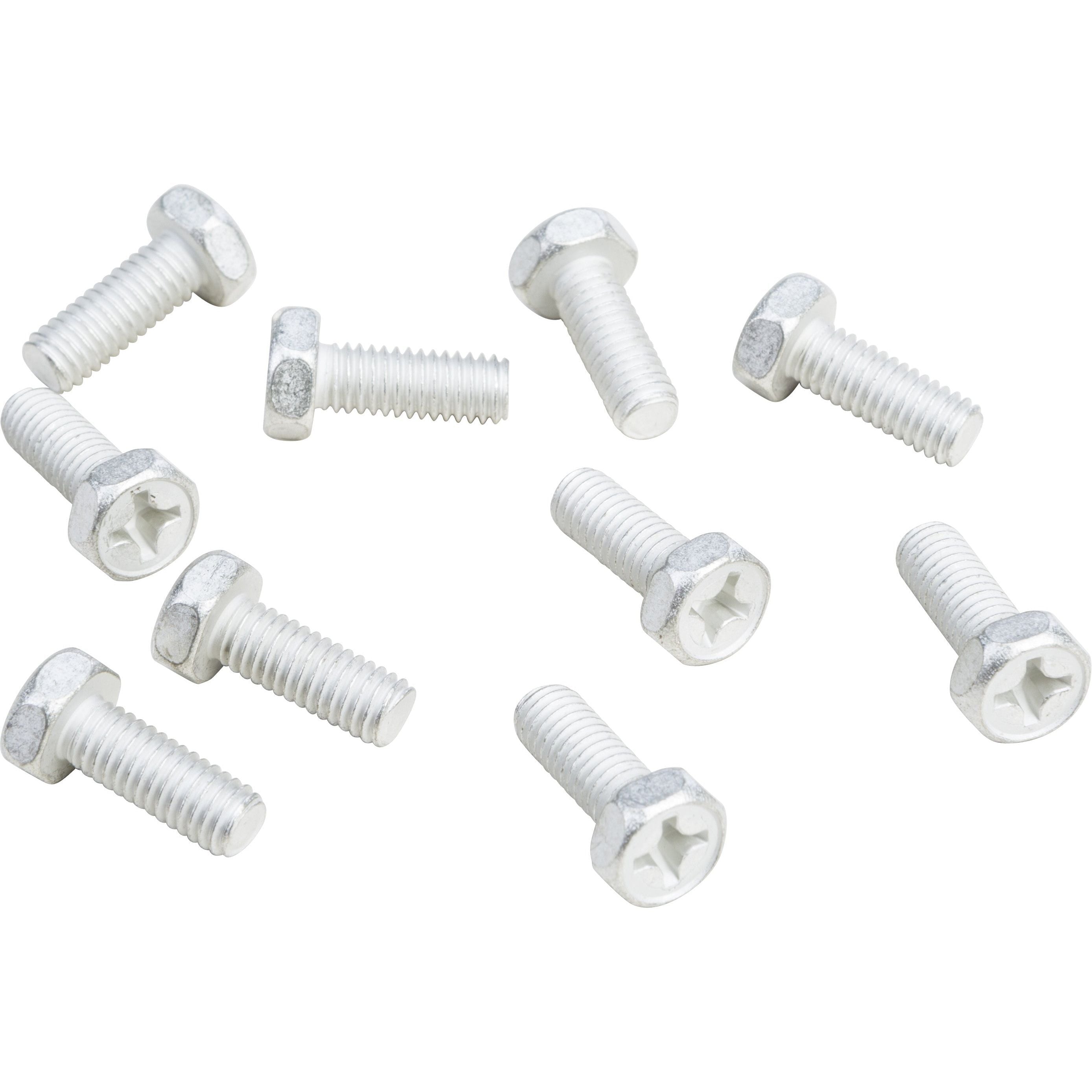 BOLTS 6MM X 24MM 10/PK HK1006