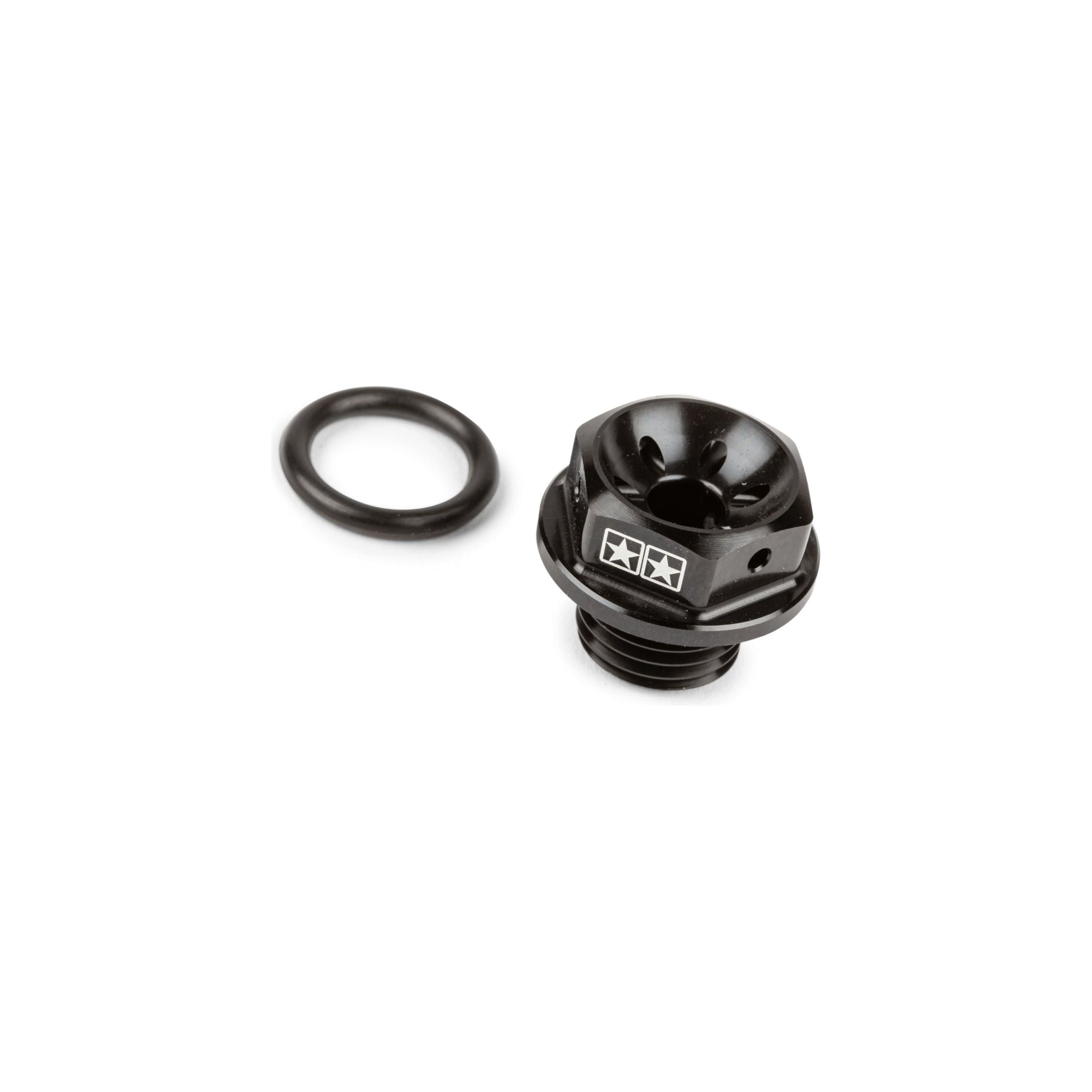 Oil Filler Cap -