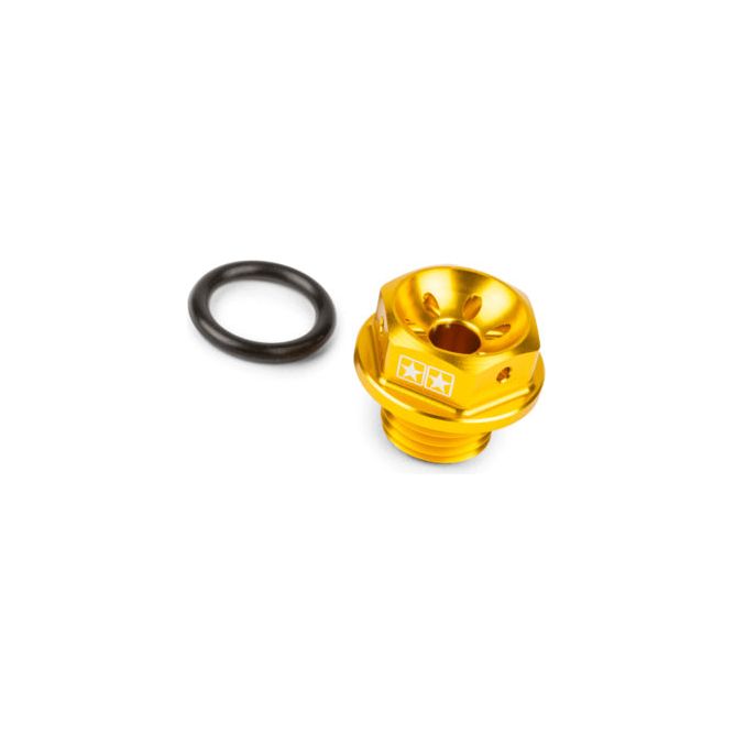 Oil Filler Cap -