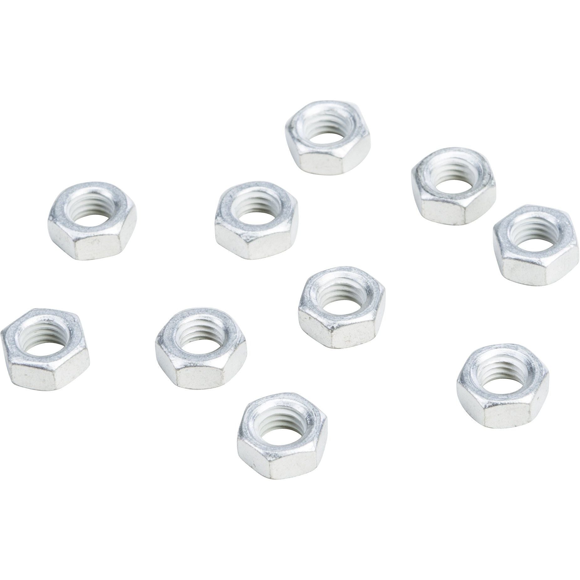 SQUARE NUTS 5MM 10/PK HK1010
