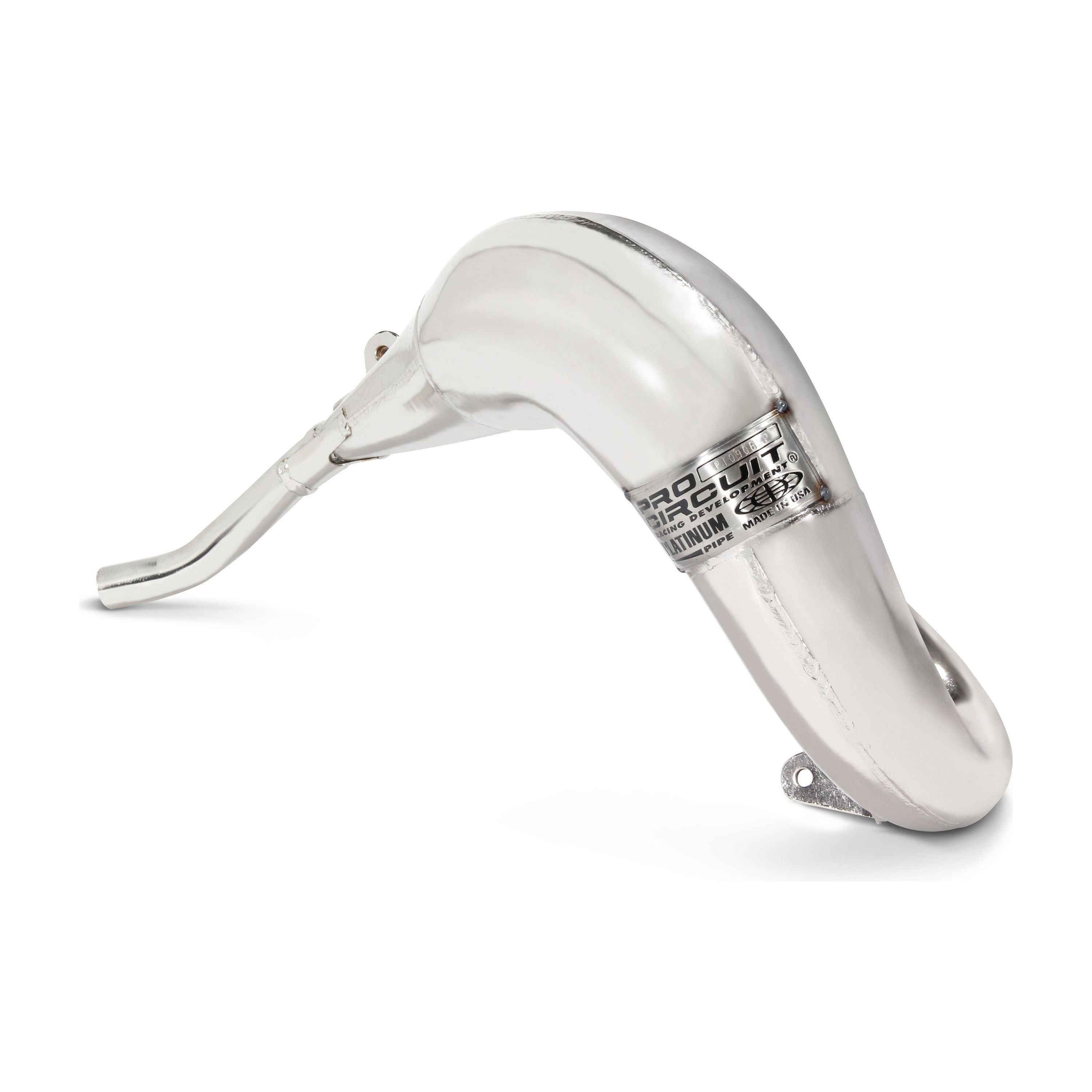 PLATINUM EXHAUST PIPE