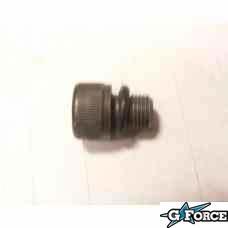 (16) Bolt, Hex With O-Ring - G-FORCE POWERSPORTS