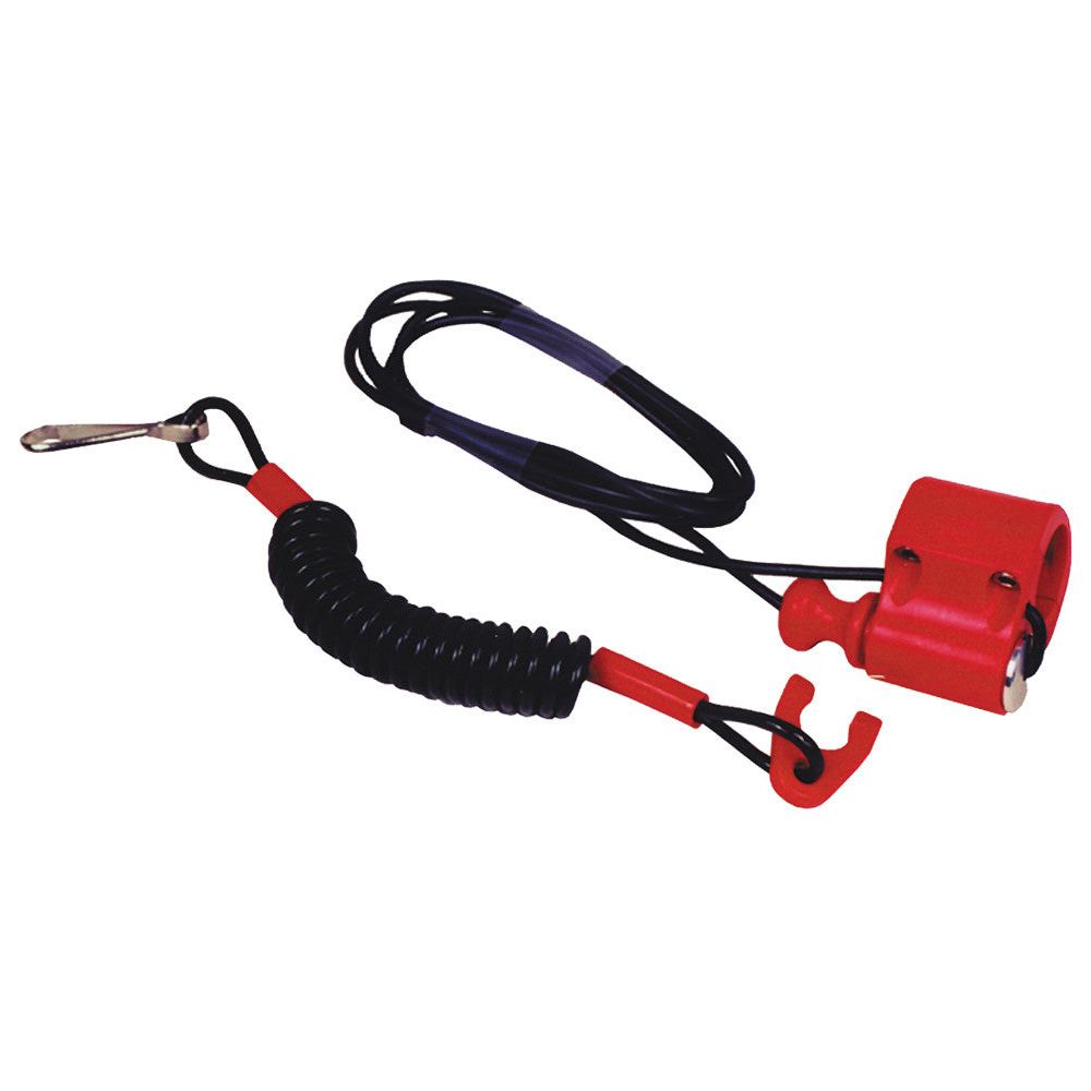 Pro Design Tether Kill Switch - Red