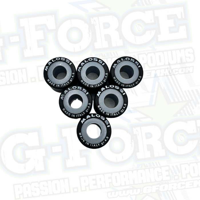 4.00 Gram Rollers 19x15.5 - Malossi