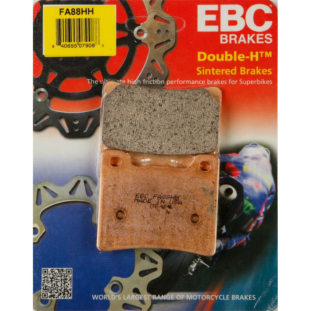 BRAKE PADS FA88HH