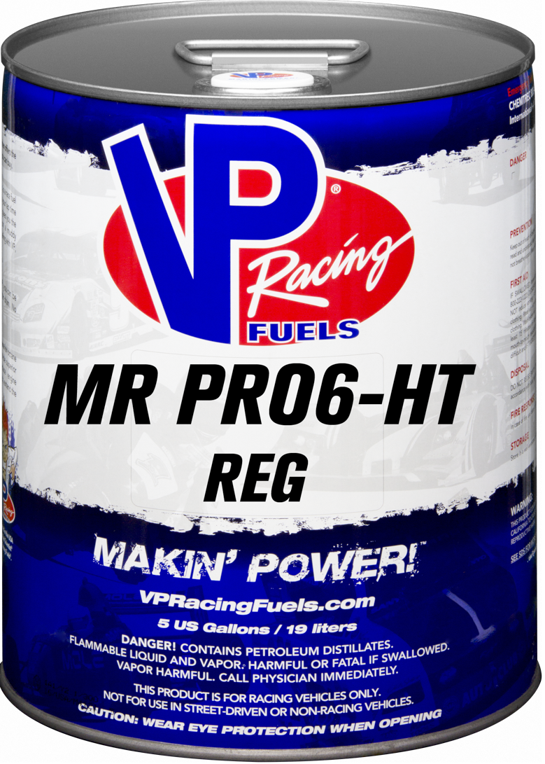 MR PRO6-HT REG VP FUEL 5 GAL PAIL