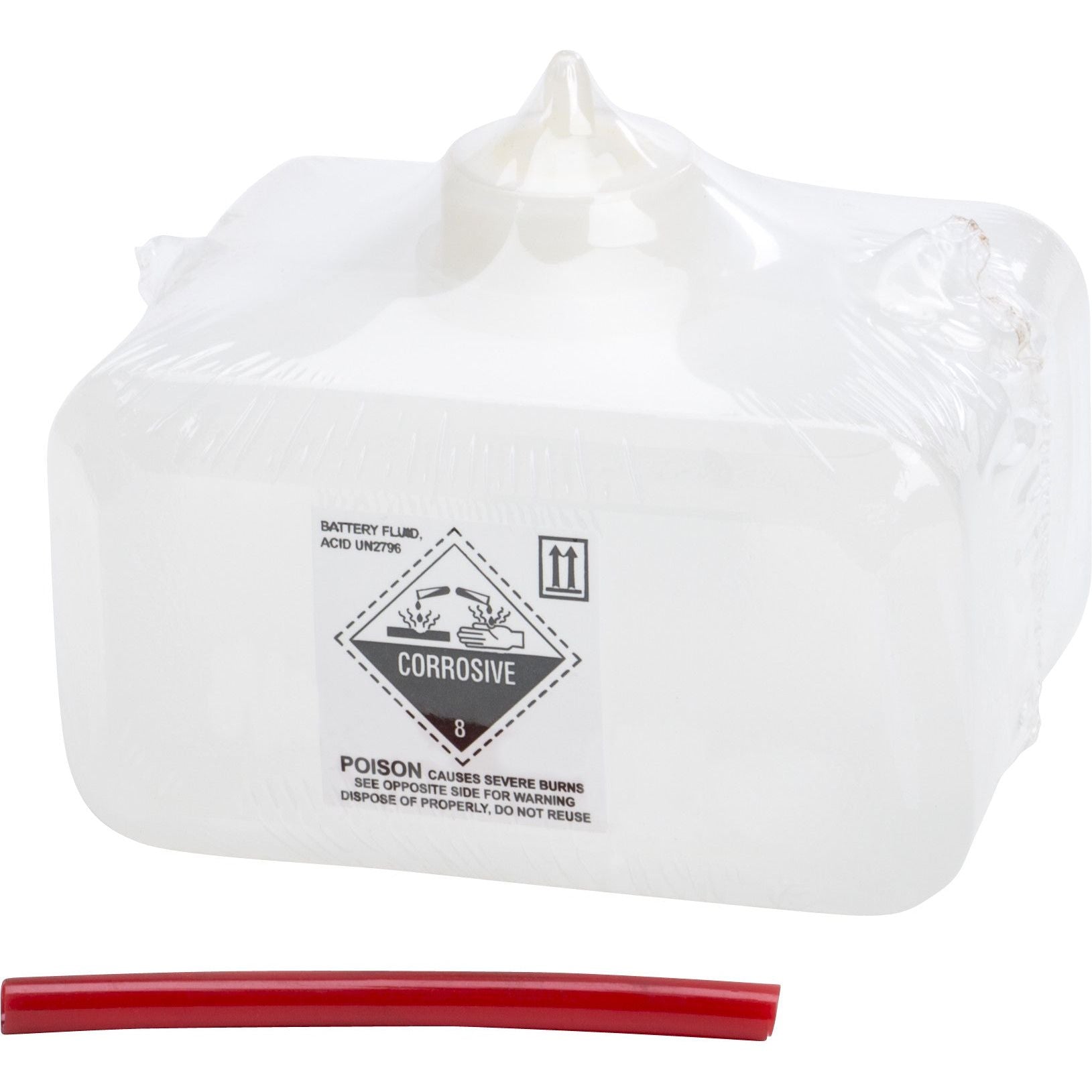 NON-SEALED BATTERY ELECTROLYTE PACK 570CC 570CC CONV