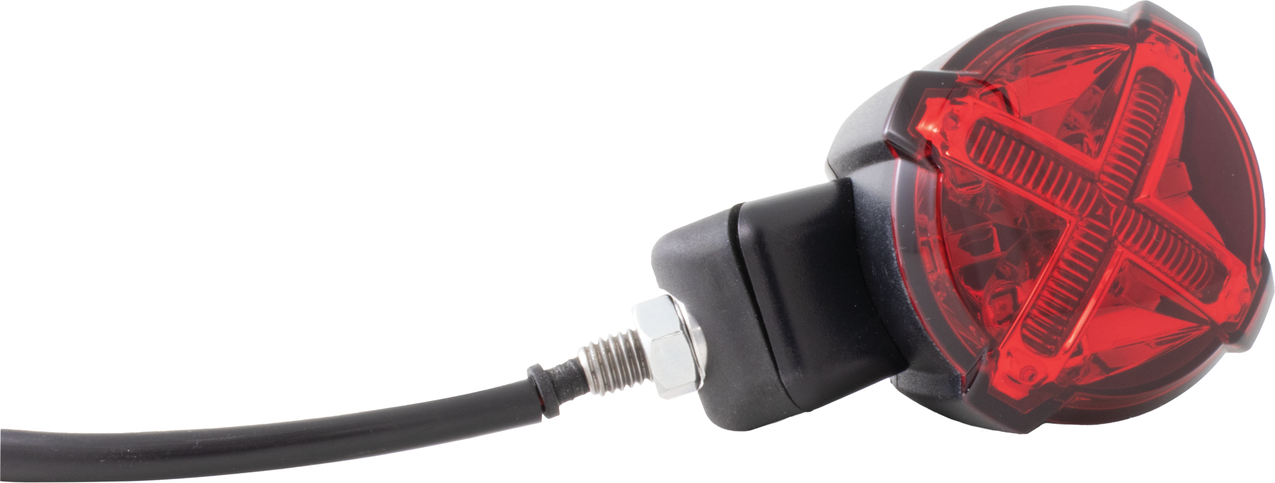 LED TAIL/BRAKE LIGHT RED LENS