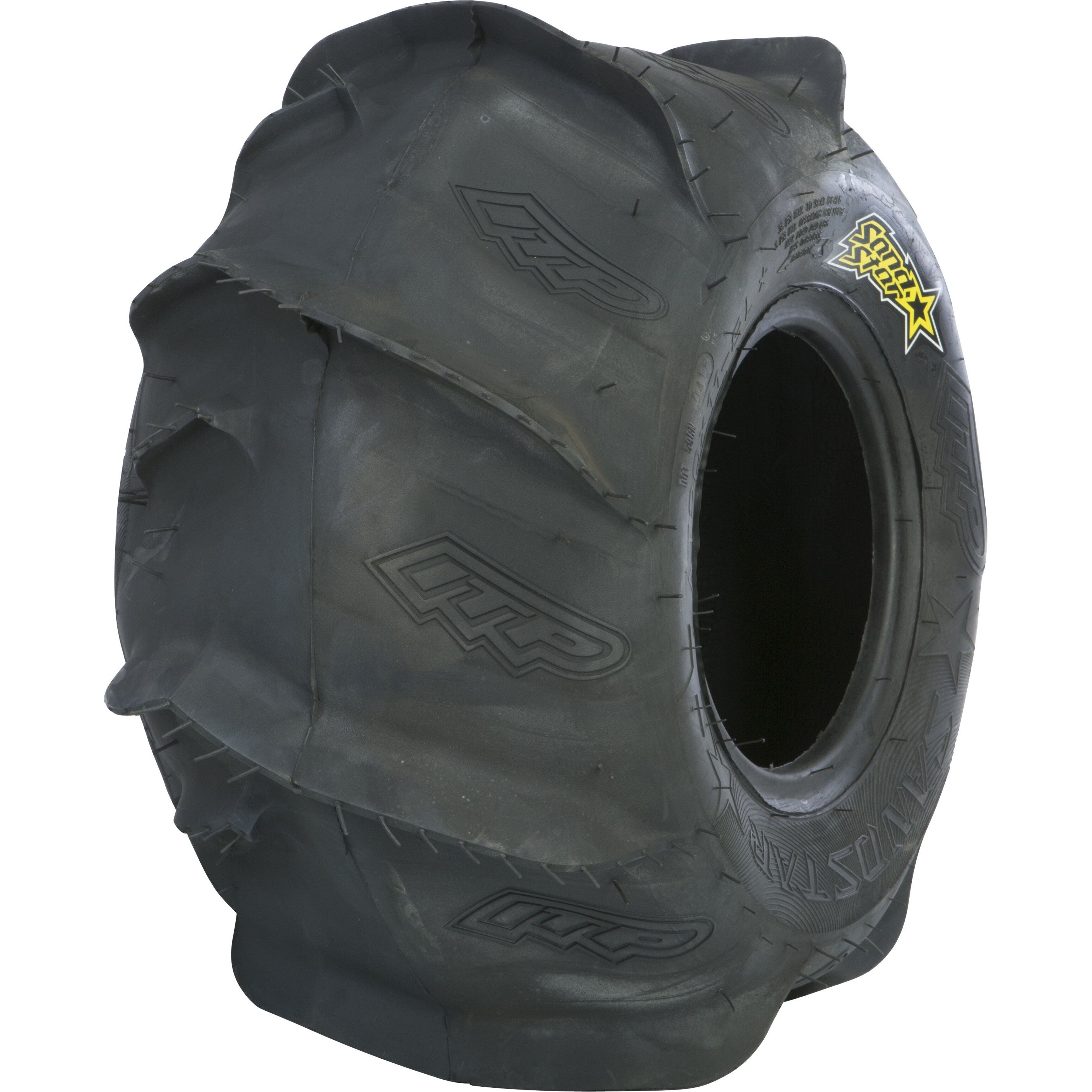 TIRE SAND STAR REAR RIGHT 18X9.5-8 LR135LBS BIAS