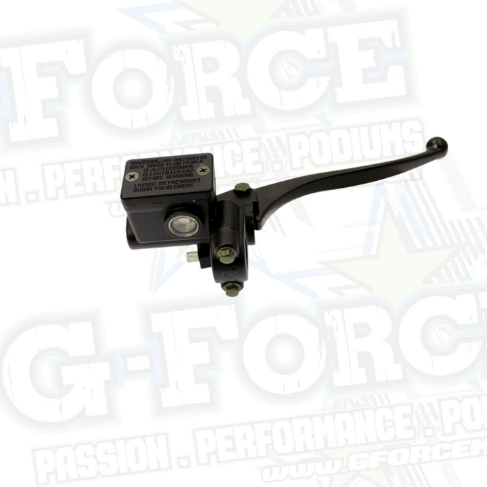 (01) Lever Ass'Y,Right, 12.7mm