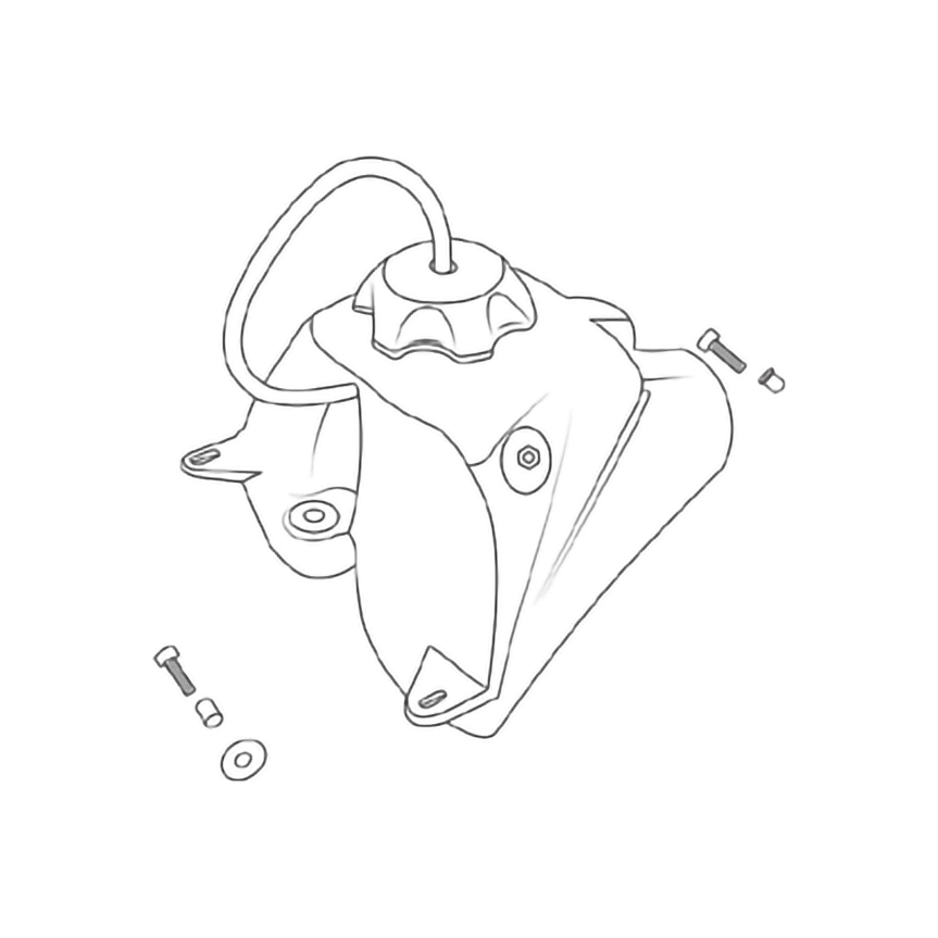 3794 | Fuel Tank Assy. | TSB70 / TSC125 / TSK50