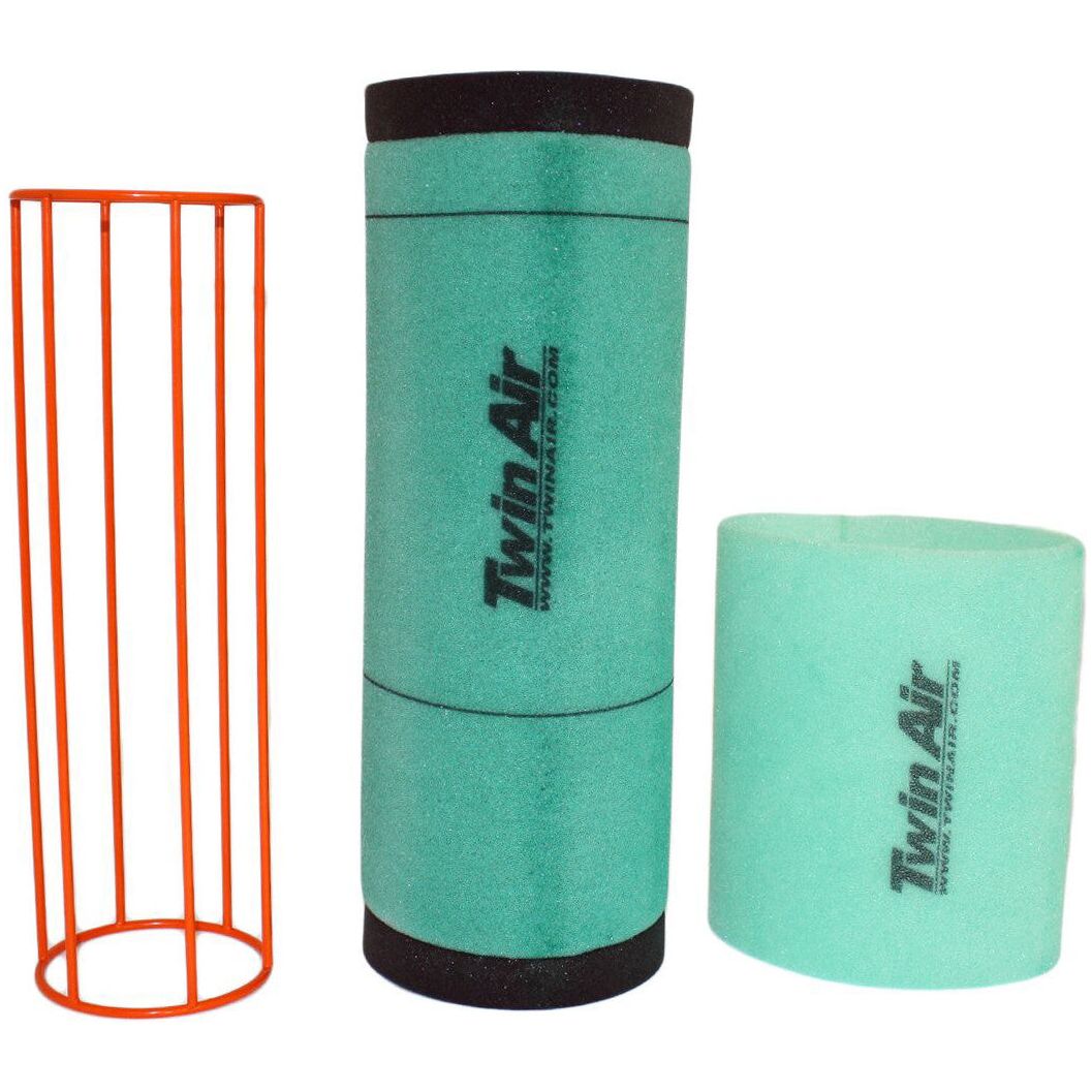 POWERFLOW KIT AIR FILTER WITH CAGE