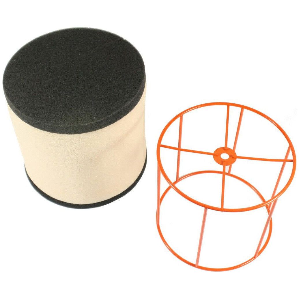 POWERFLOW KIT AIR FILTER WITH CAGE