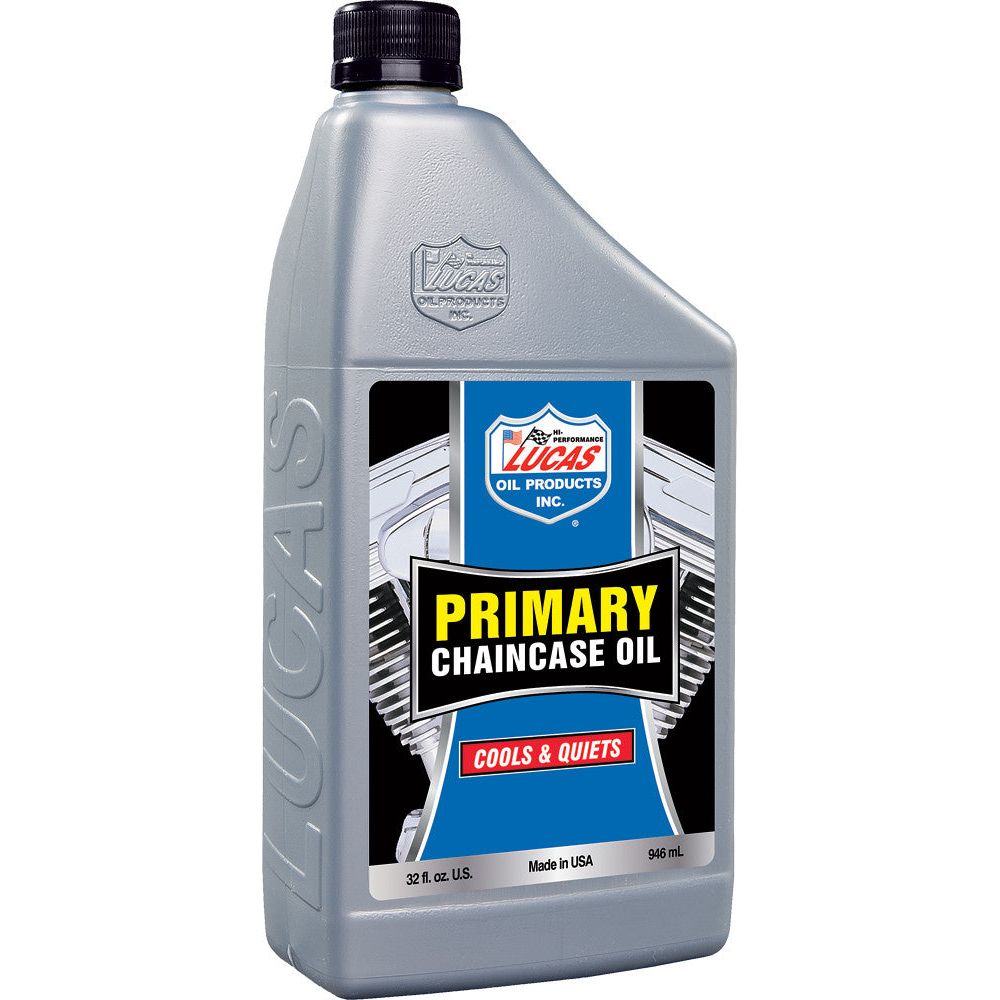 PRIMARY CHAINCASE OIL 1QT