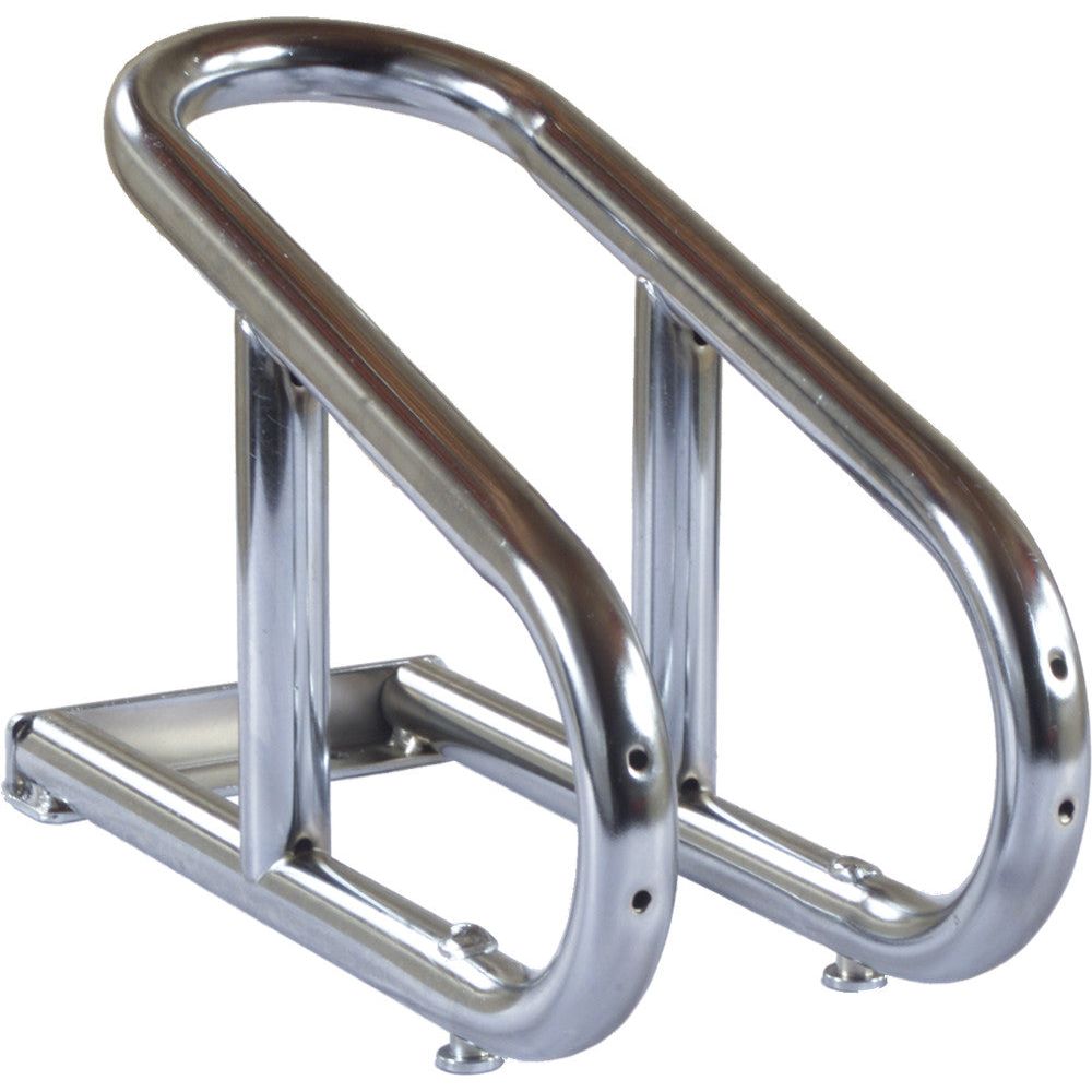 WHEEL CHOCK 5.5" 01101912 W/ HARDWARE