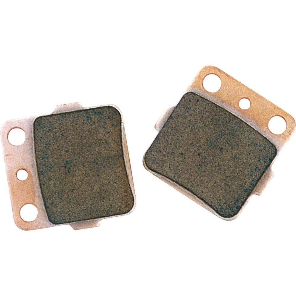 BRAKE PADS FA84R SINTERED R SERIES