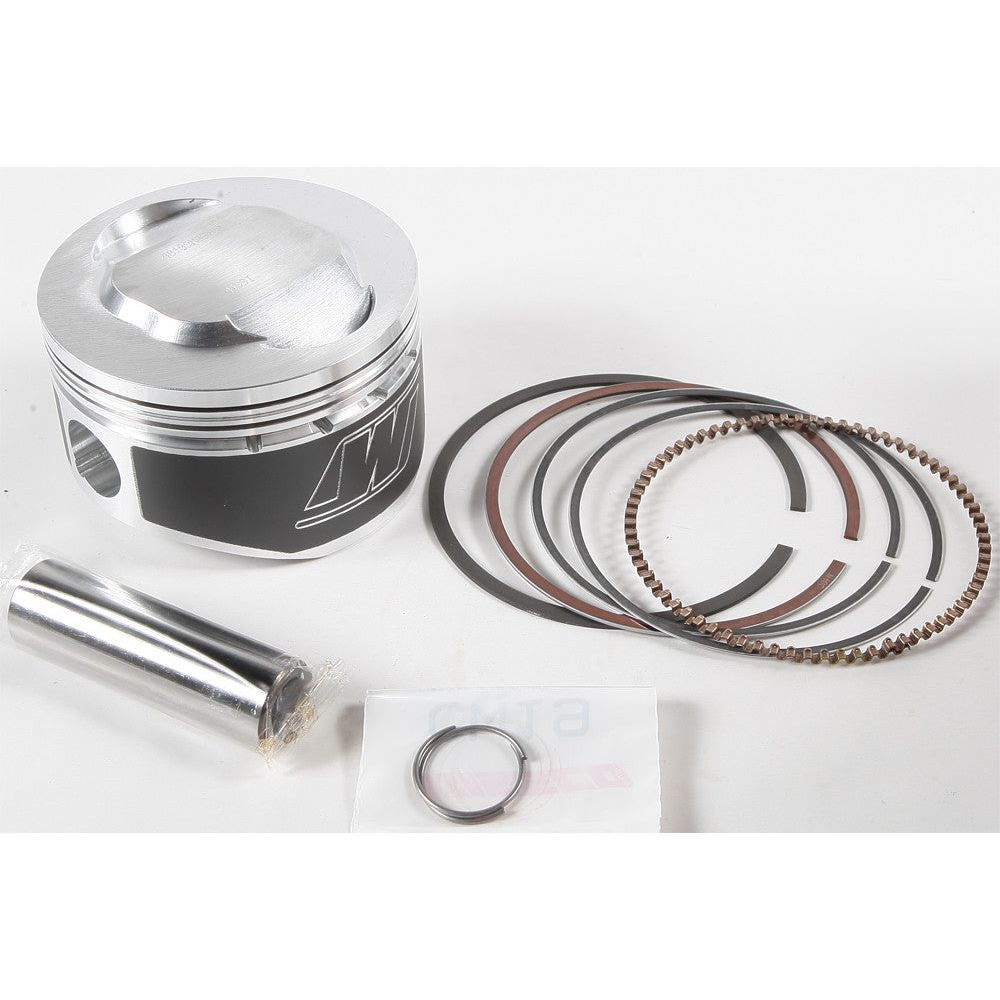 取寄せ 高性能ピストン ワイセコ Piston Kit - TRX450R 4899M09600 #DRAG #09102844 取寄せ 高性能ピストン ワイセコ WISECO Piston Kit - KTM360