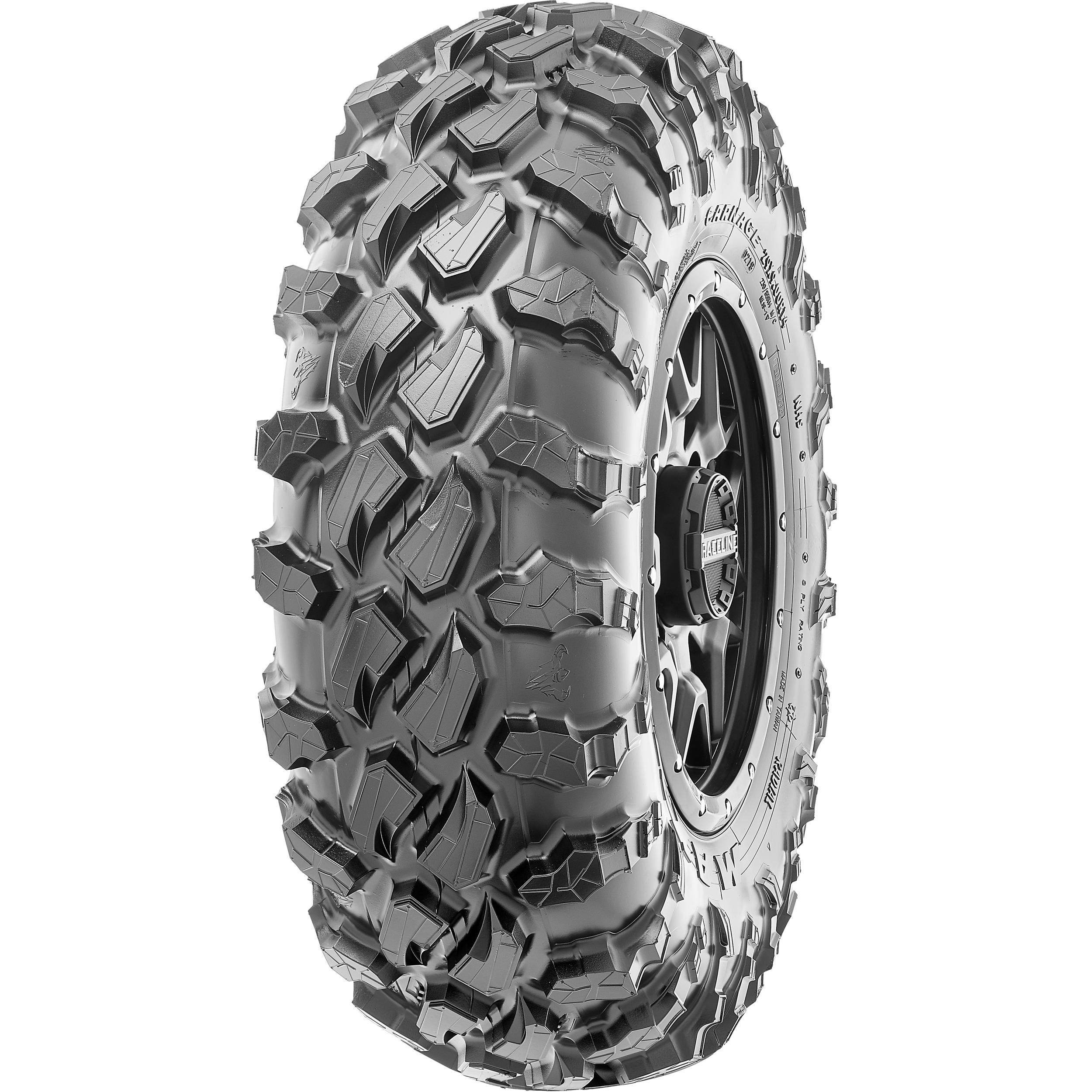 CARNAGE 29X9R14 TIRE CARNAGE 29X9.00R14 8PR