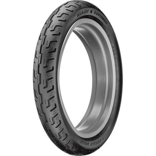 TIRE D401 FRONT 90/90-19 52H BIAS