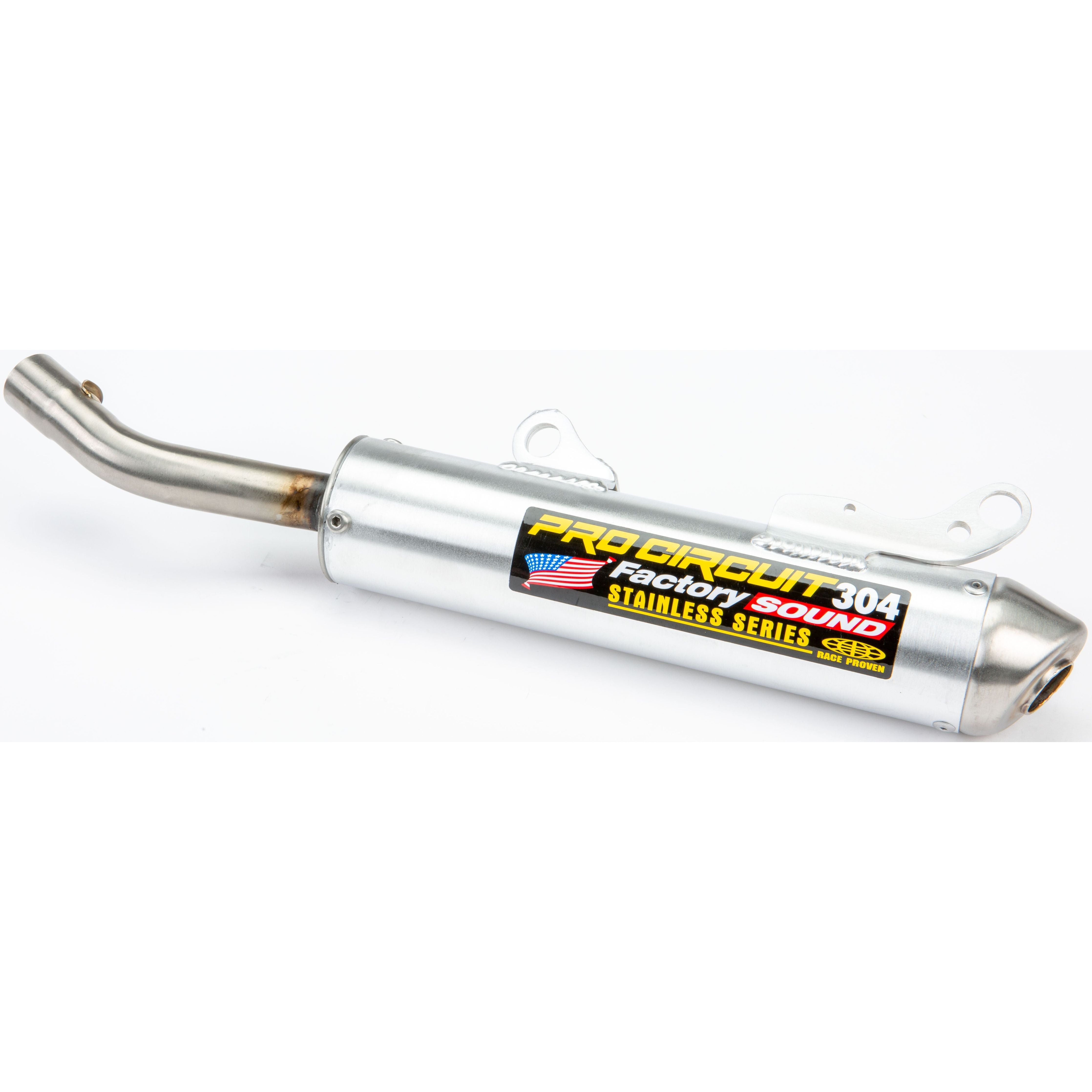 P/C 304 SILENCER CR250R '04-07
