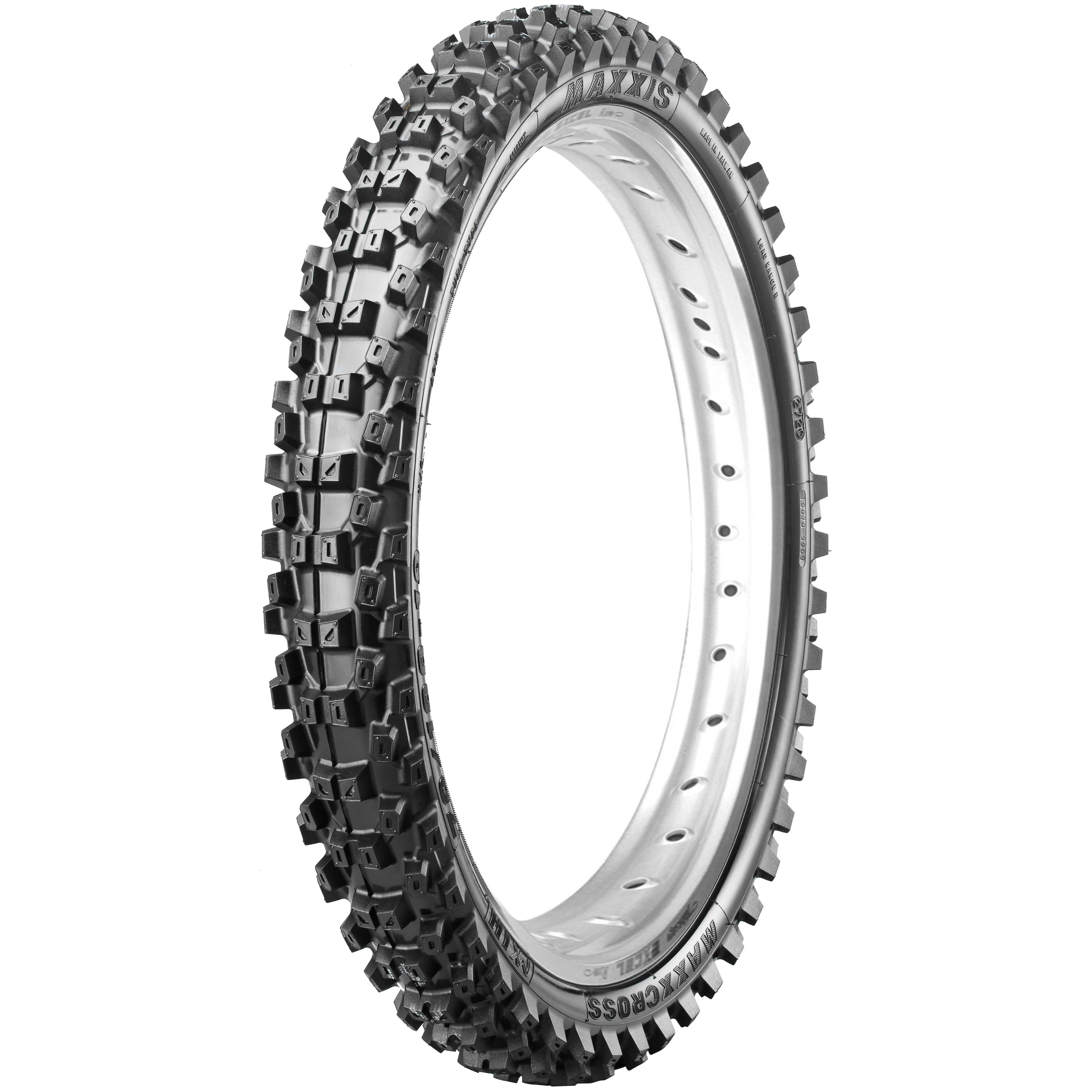 TIRE MAXXCROSS MX-IH FRONT 70/100-19 42M BIAS TT