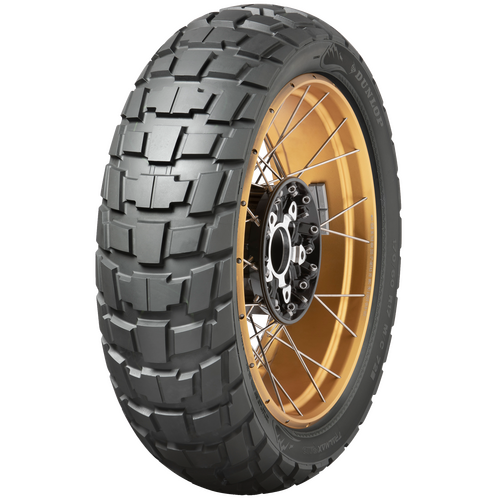 TIRE TRAILMAX RAID REAR 150/70R17 69T RADIAL TL