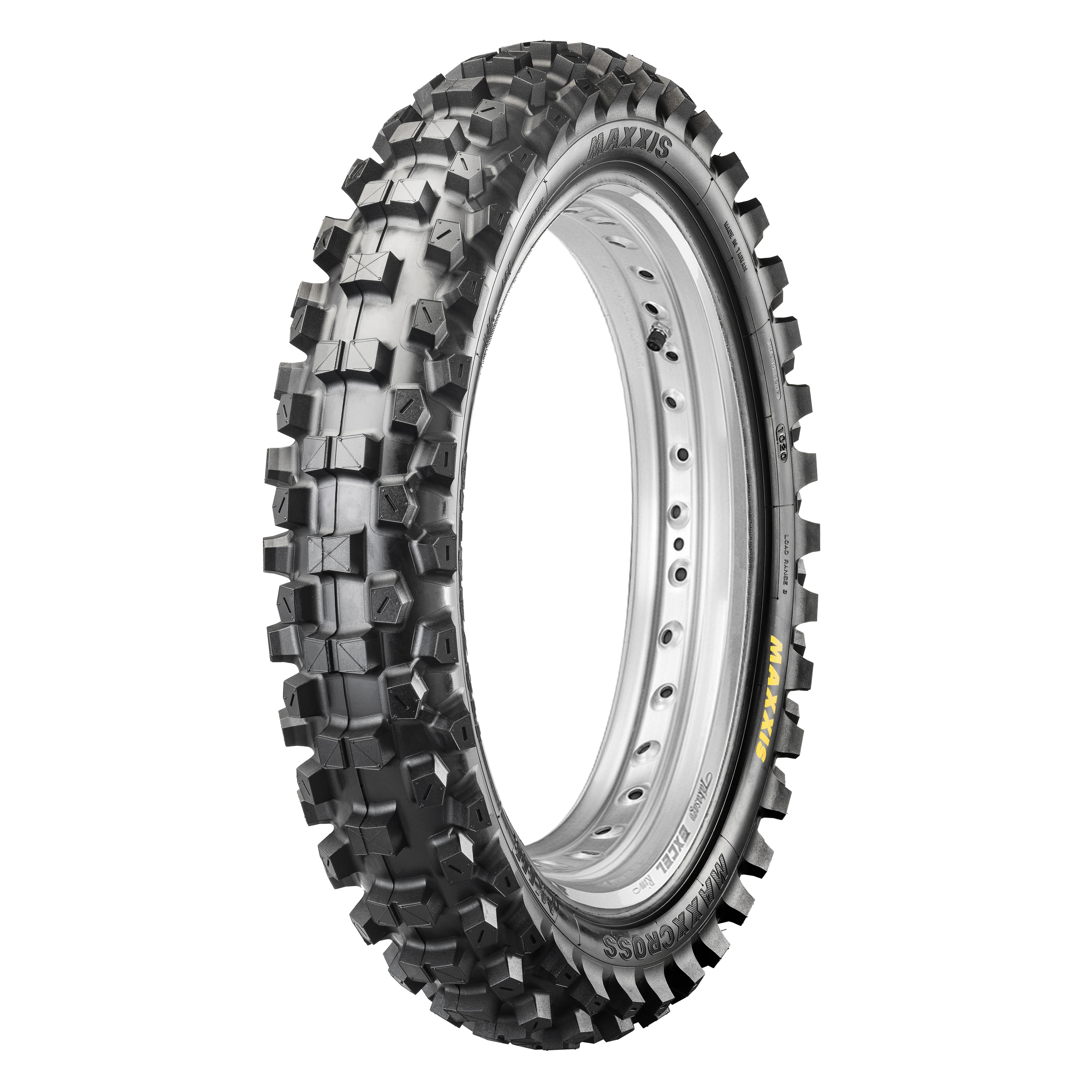 TIRE MAXXCROSS MX-IH REAR 120/90-19 66M BIAS TT