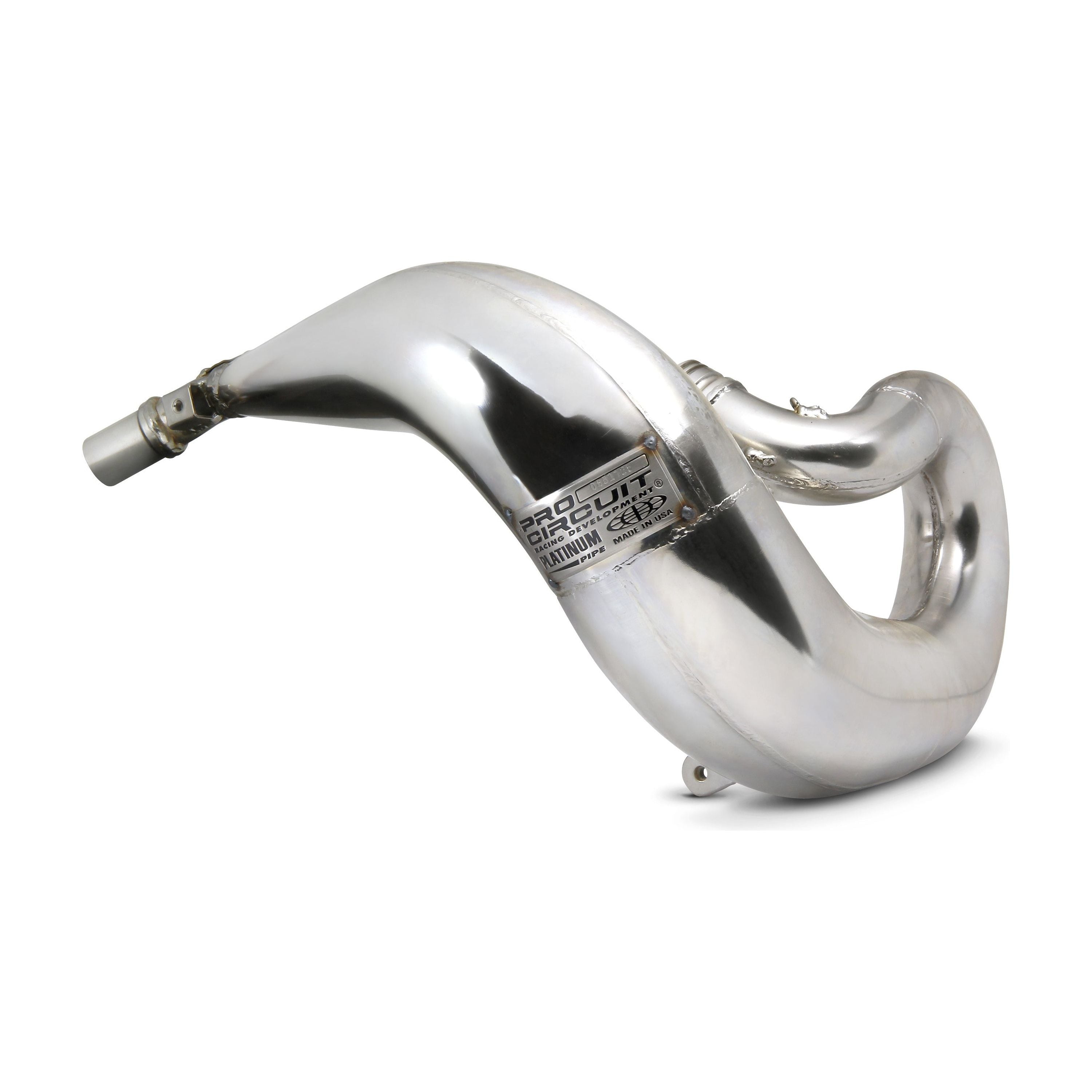 PLATINUM EXHAUST PIPE