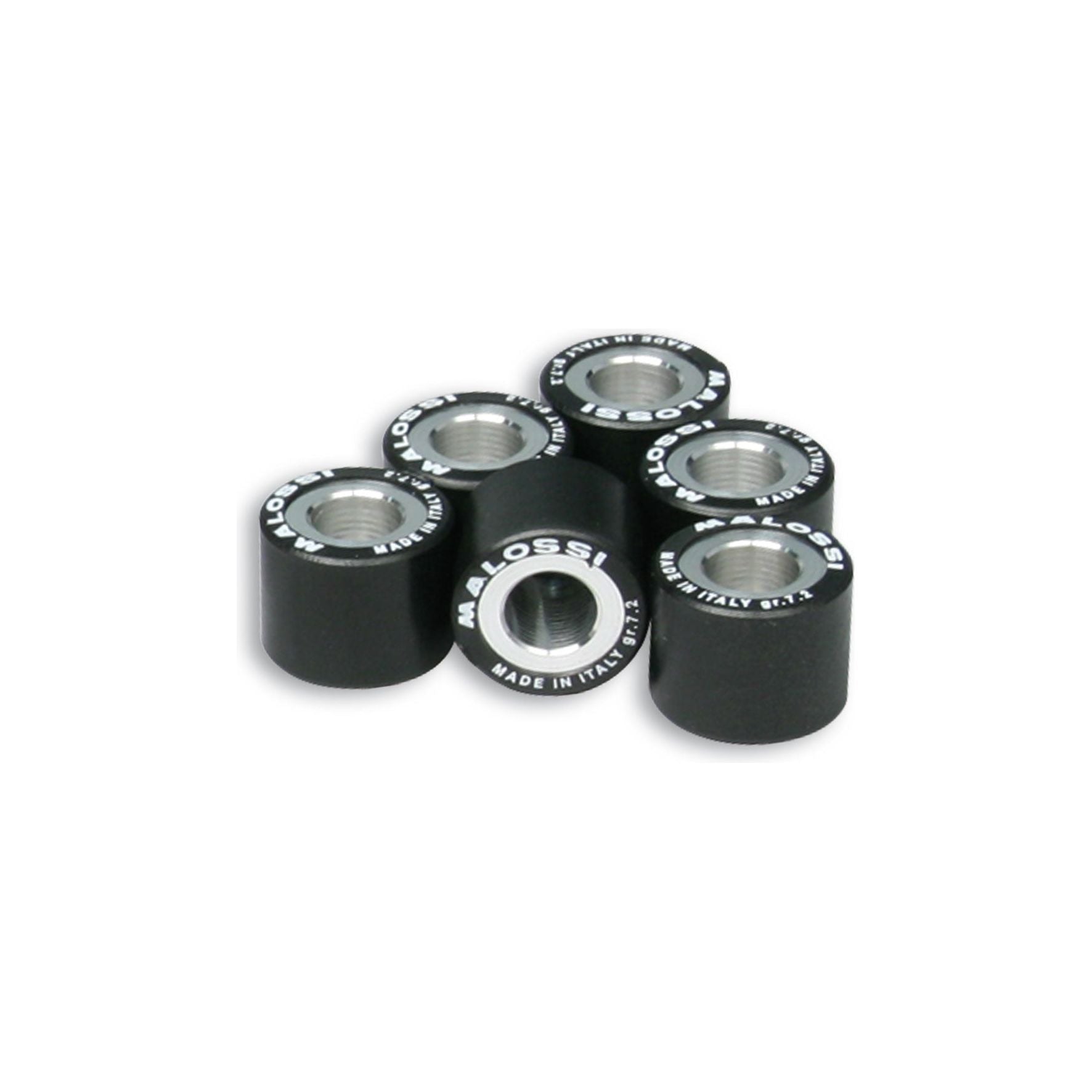 7.50 Gram Rollers 19x15.5 - Malossi
