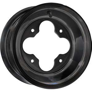 A5 10X5 4+1 4/144 MATTE BLACK