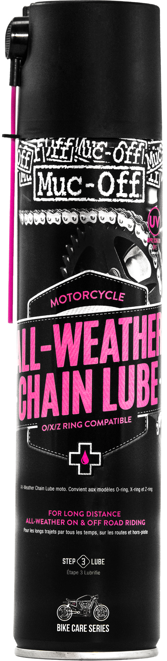 ALL-WEATHER CHAIN LUBE 400 ML