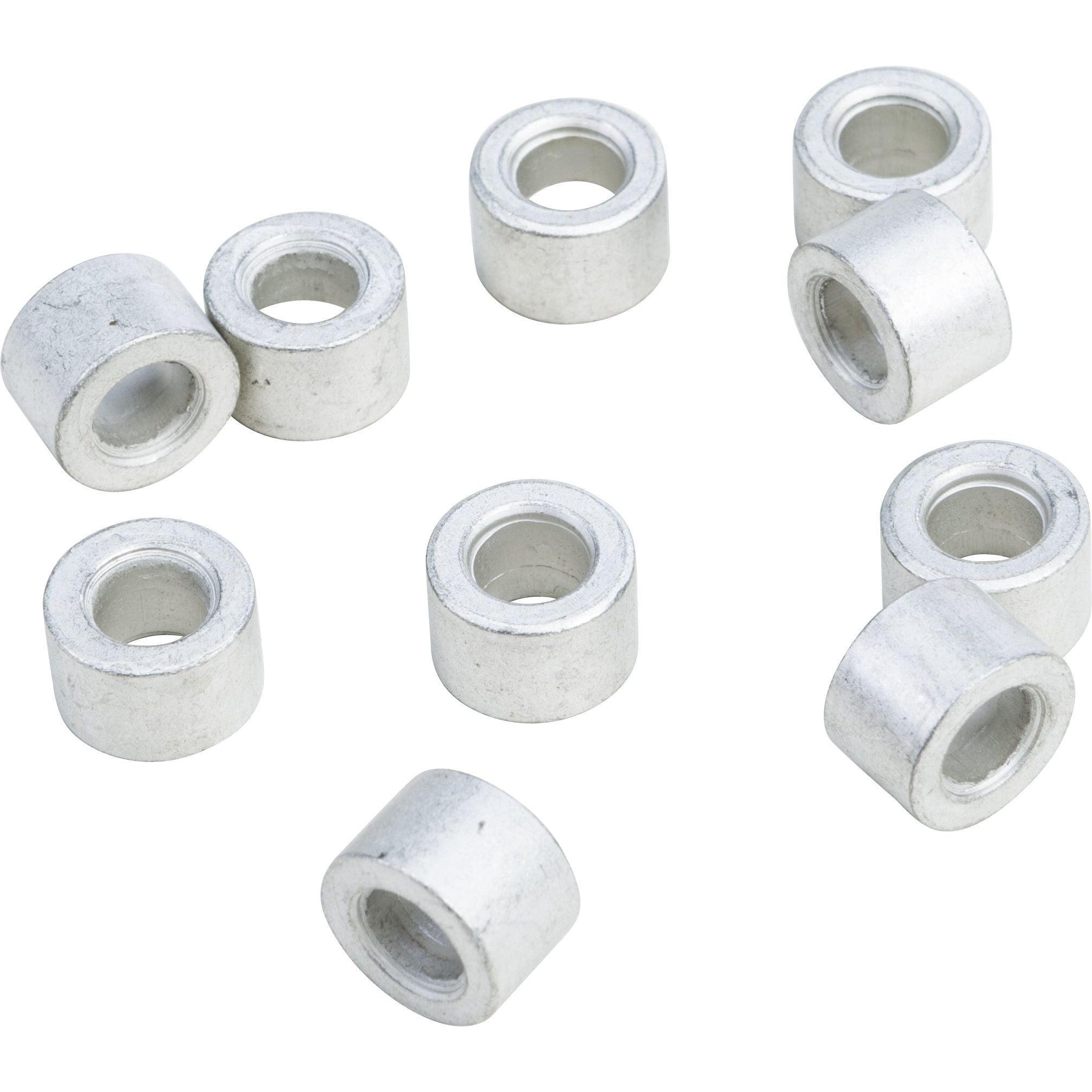 HEX NUTS 5MM 10/PK HK1009
