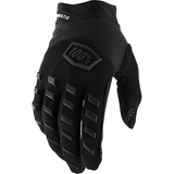 AIRMATIC YOUTH GLOVES BLACK/CHARCOAL LG