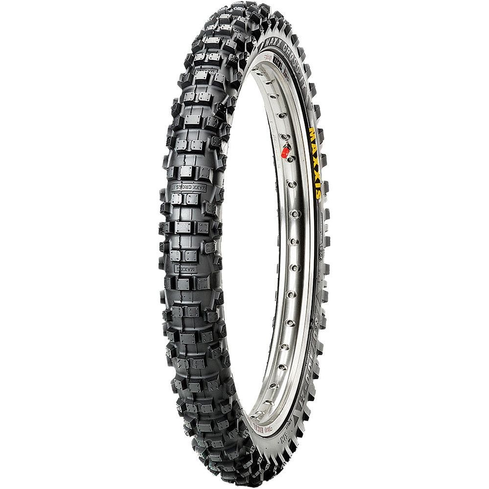 TIRE MAXXCROSS IT M7304 FRONT 80/100-21 51M BIAS TT (SHORT)