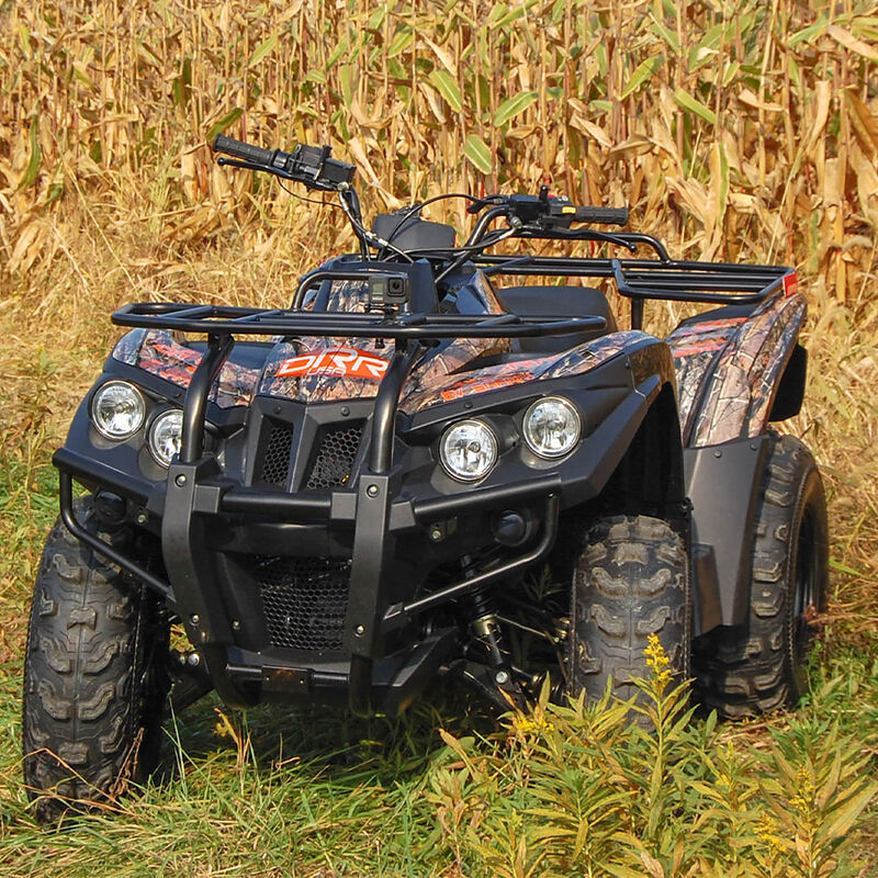 DRR - EV SAFARI ELECTRIC ATV 4x4