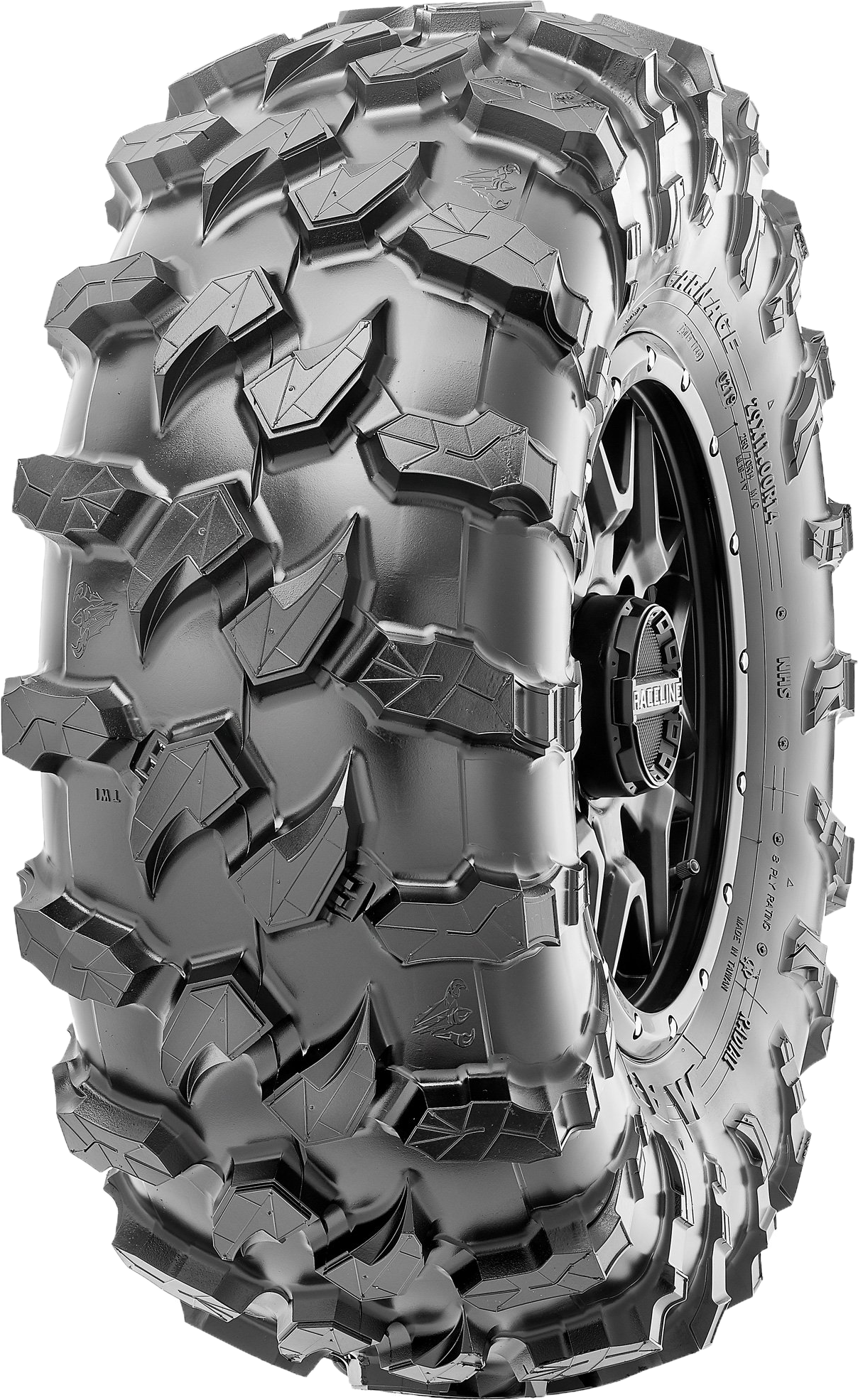 CARNAGE 29X11R14 TIRE CARNAGE 29X11.00R14 8PR