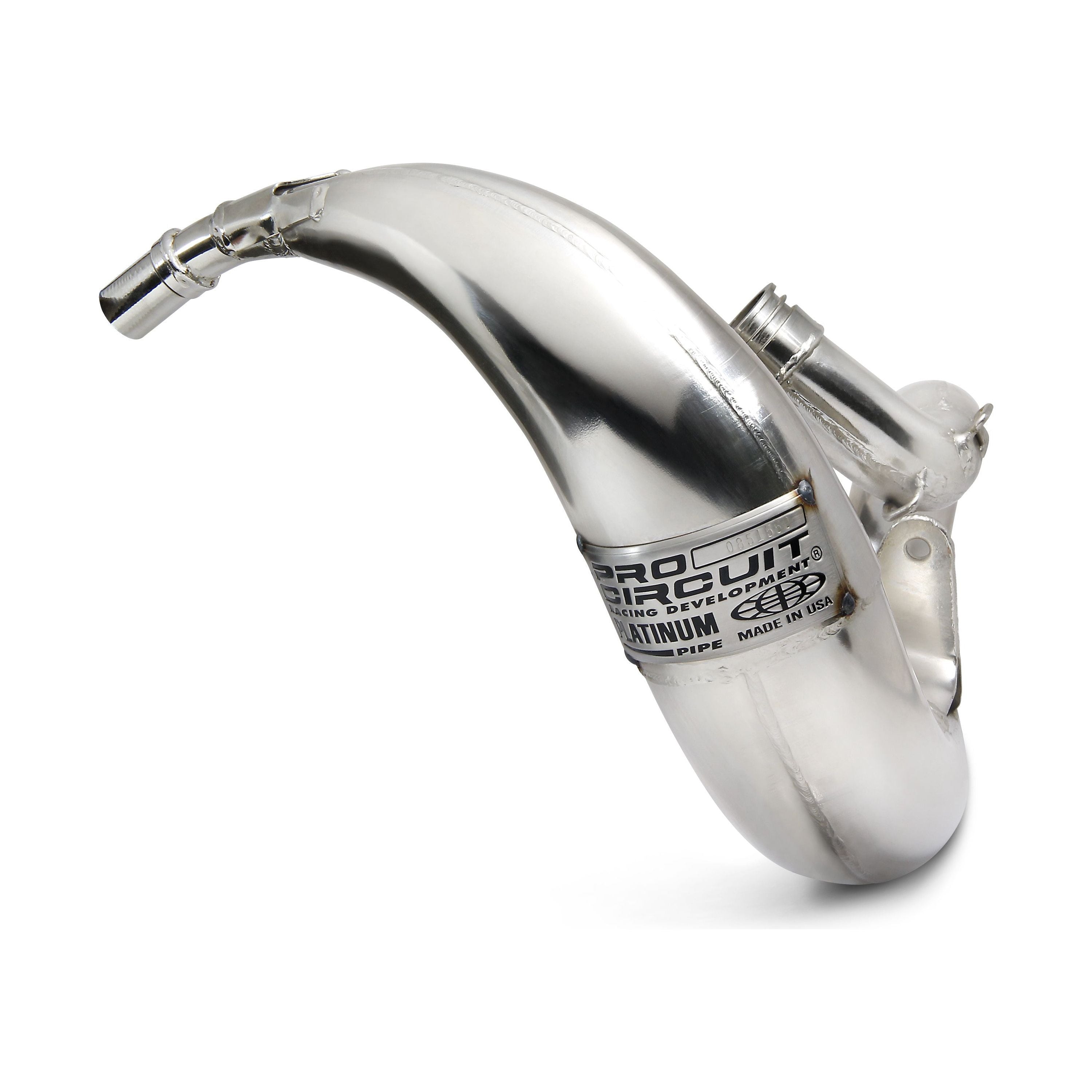 PLATINUM EXHAUST PIPE