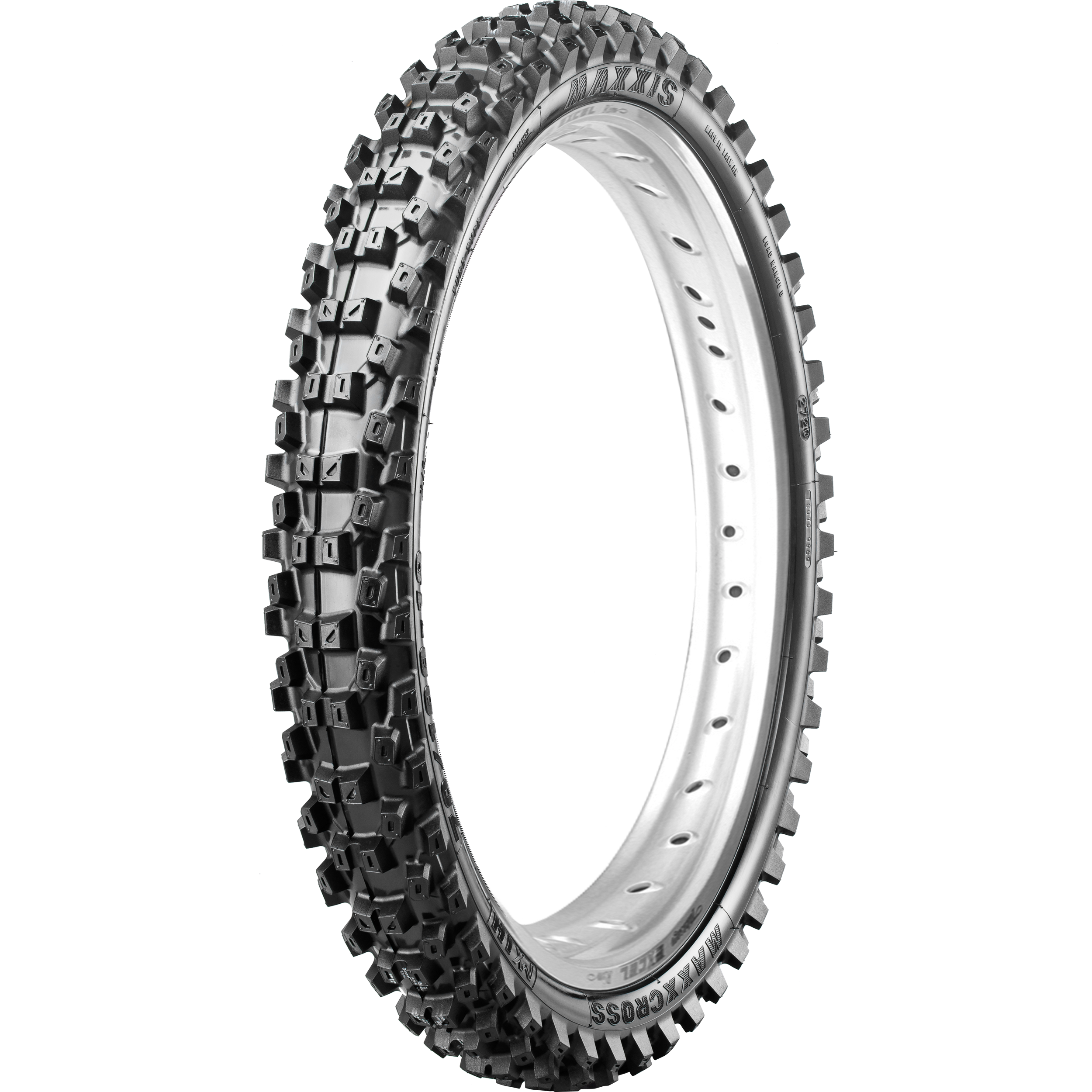 TIRE MAXXCROSS MX-IH FRONT 80/100-21 51M BIAS TT