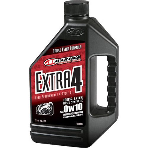 MOTOR OIL EXTRA 4T 0W10 55 GAL DRUM