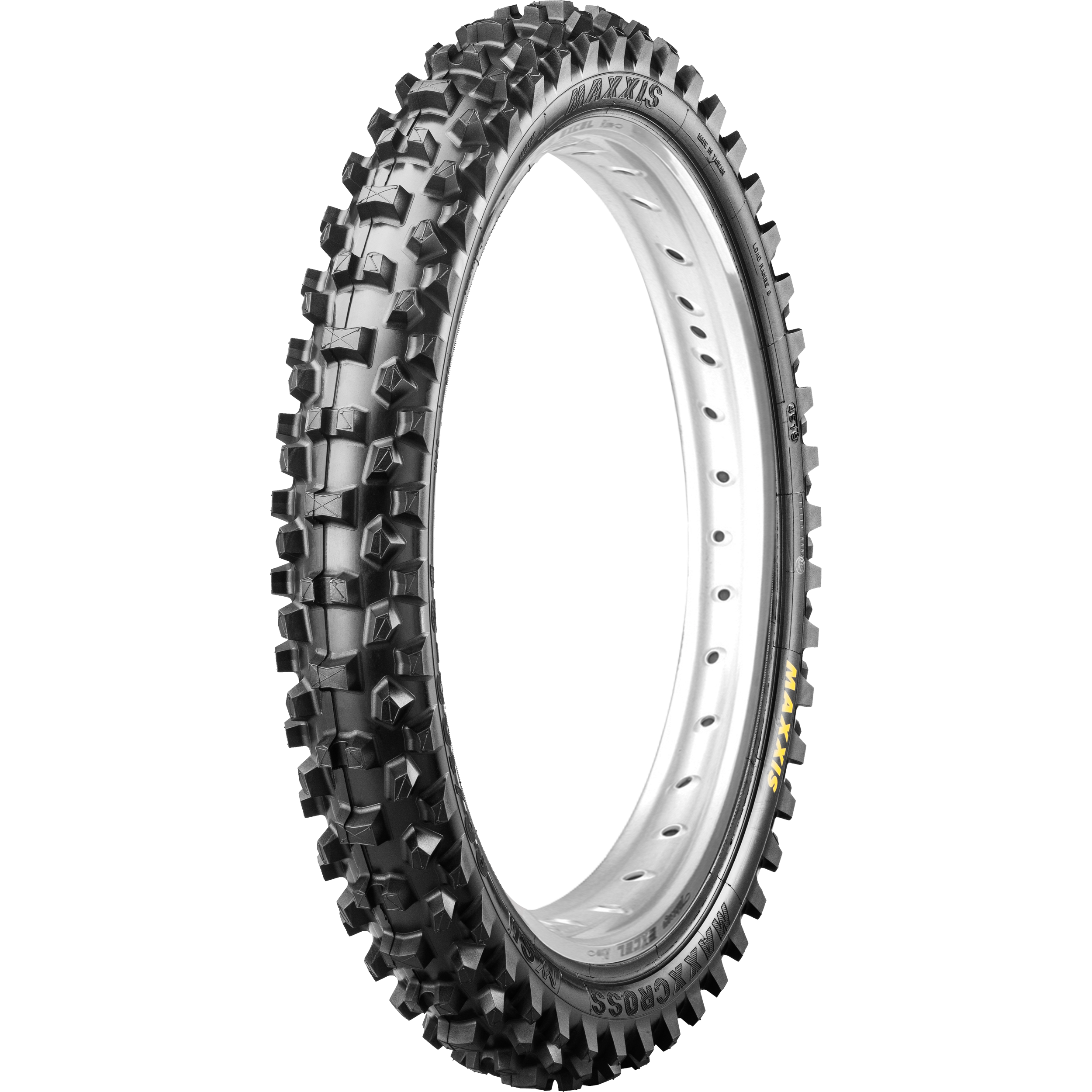 TIRE MAXXCROSS MX-SI FRONT 80/100-21 51M BIAS TT
