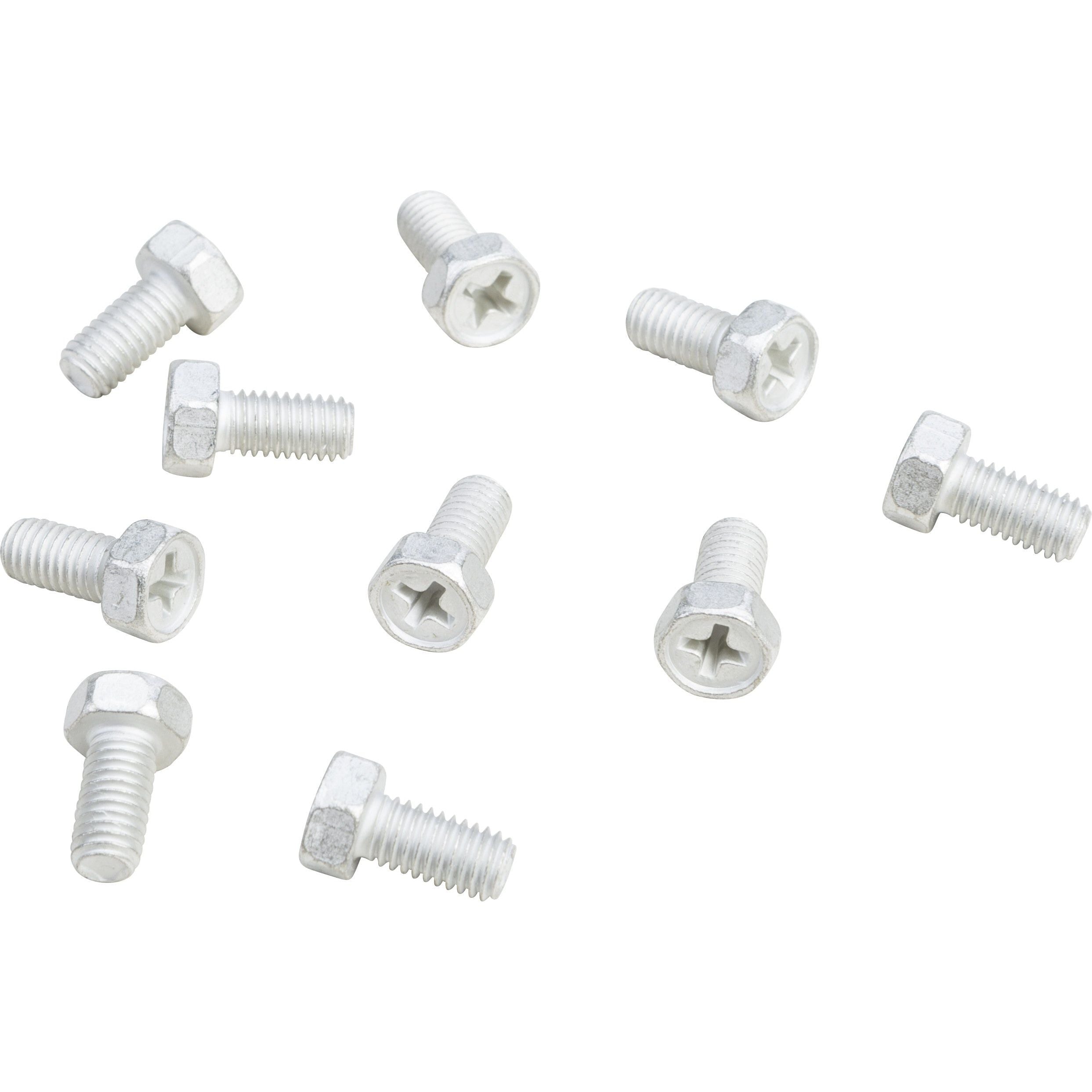 BOLTS 6MM X 10MM 10/PK HK1003
