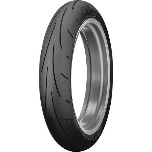 TIRE SPORTMAX Q3+ FRONT 120/70ZR17 58W RADIAL TL