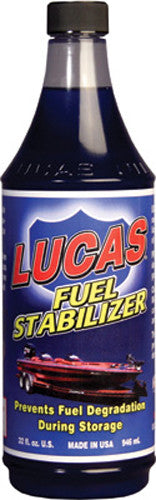 FUEL STABILIZER QT