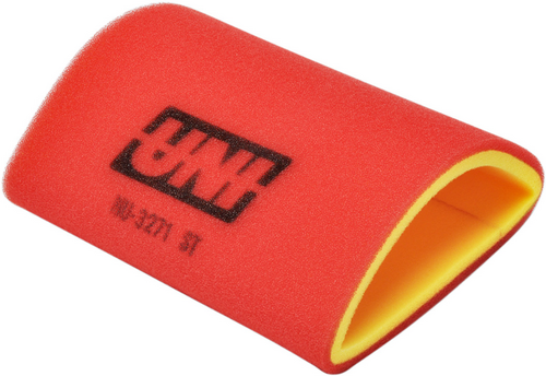 MULTI-STAGE COMPETITION AIR FILTER