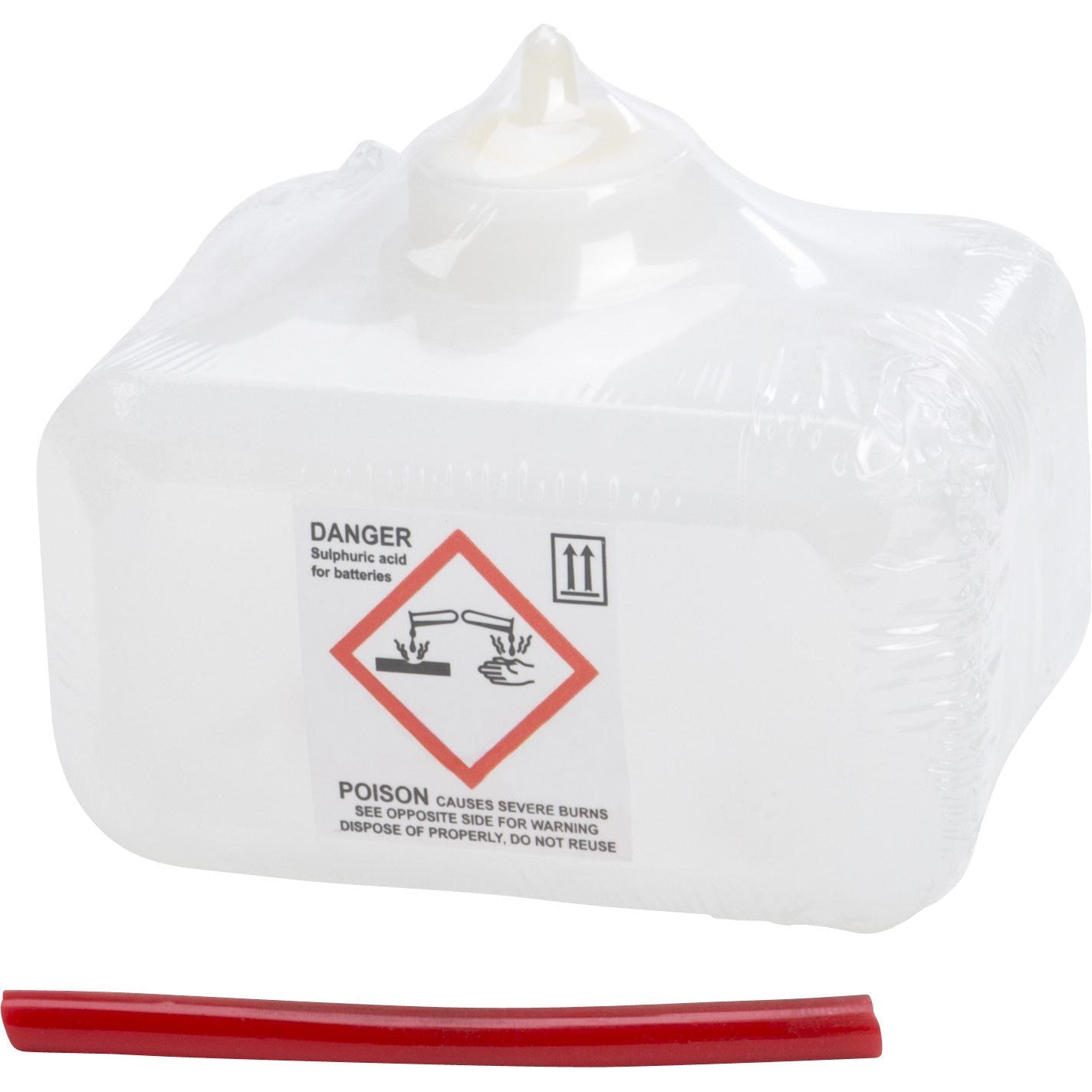 NON-SEALED BATTERY ELECTROLYTE PACK 400CC 400CC CONV