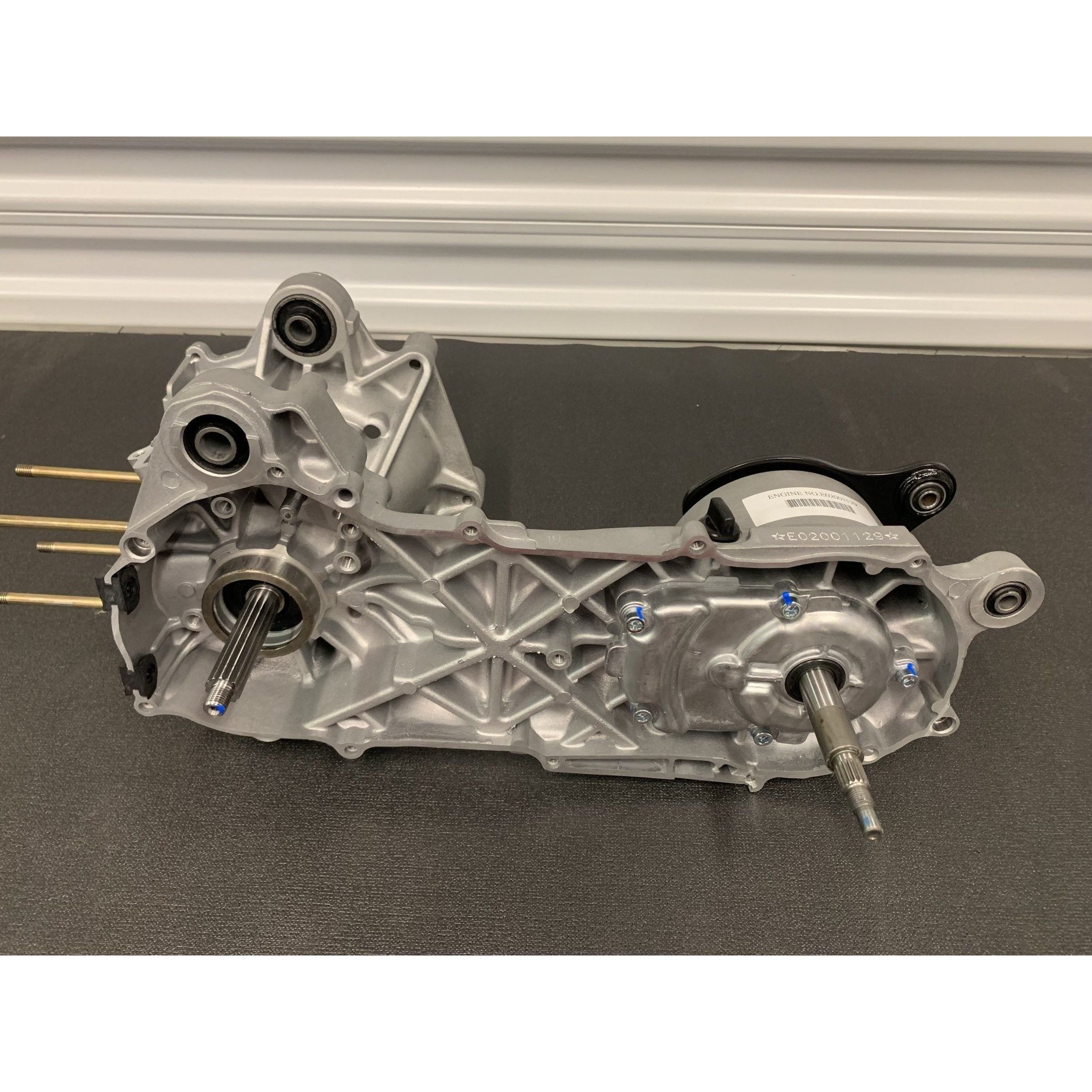 90cc Engine Short Block - Assembly - G-FORCE POWERSPORTS