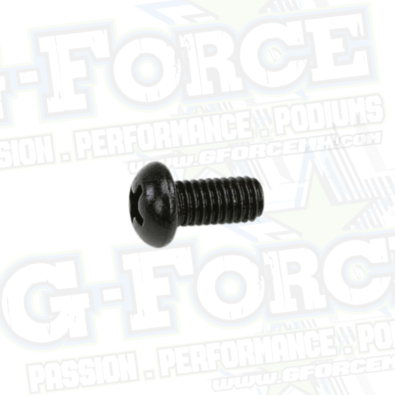(02) Bolt,Pan Phillips, M5x16