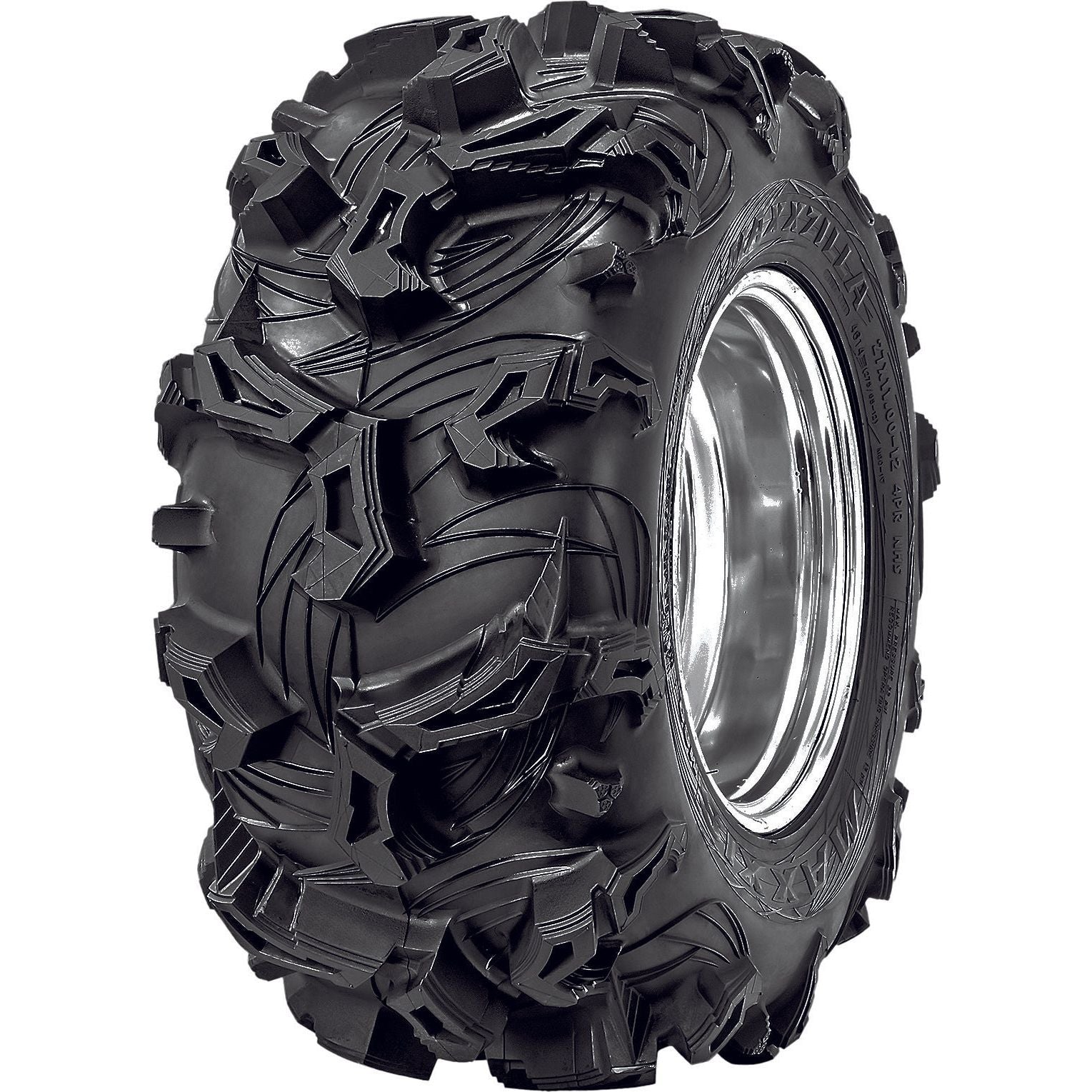 TIRE MAXXZILLA REAR 27X11-12 LR1190LBS BIAS
