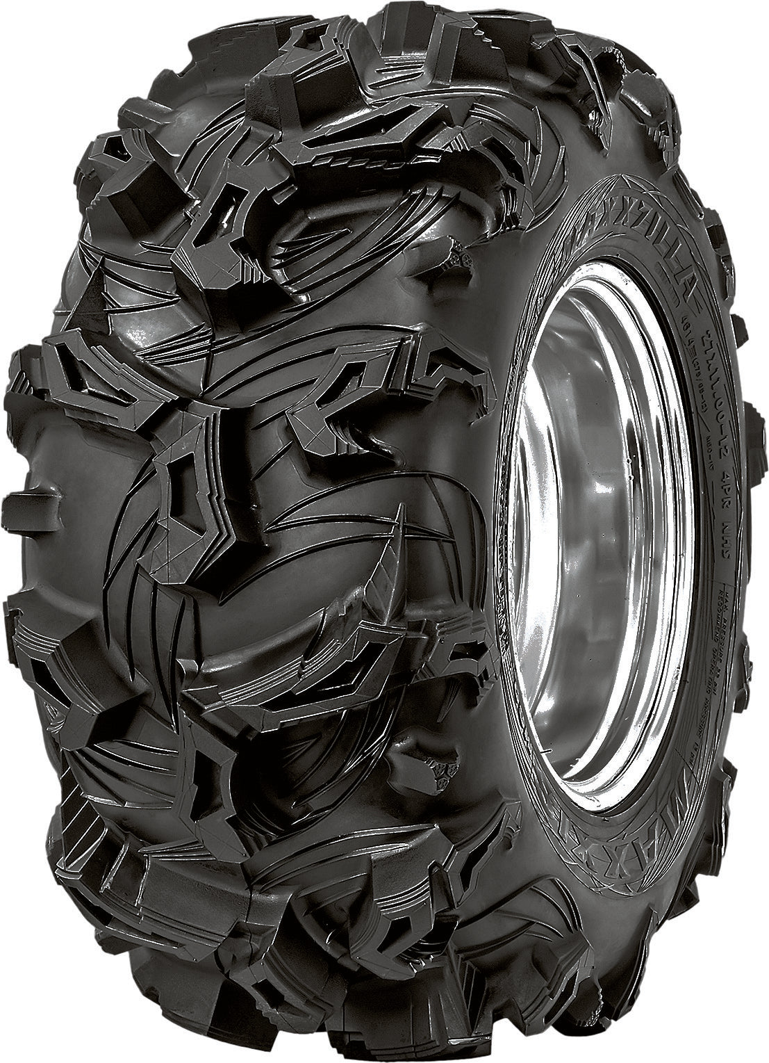 TIRE MAXXZILLA REAR 27X11-12 LR1190LBS BIAS